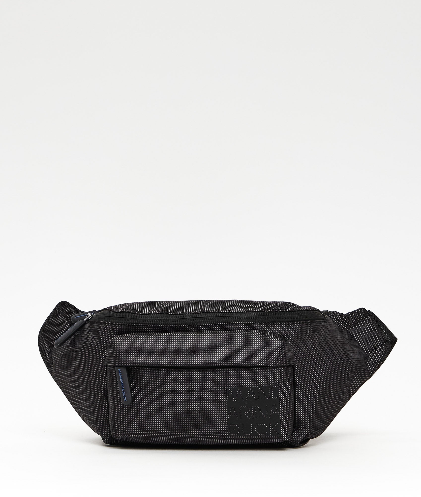 District Bum Bag Black Ink Mandarina Duck - Main Image