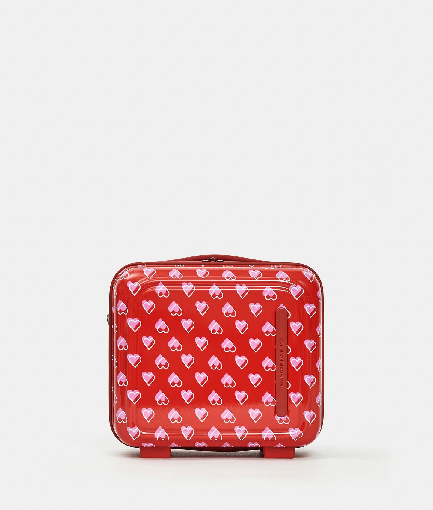 Logoduck+ Printed Beauty Case