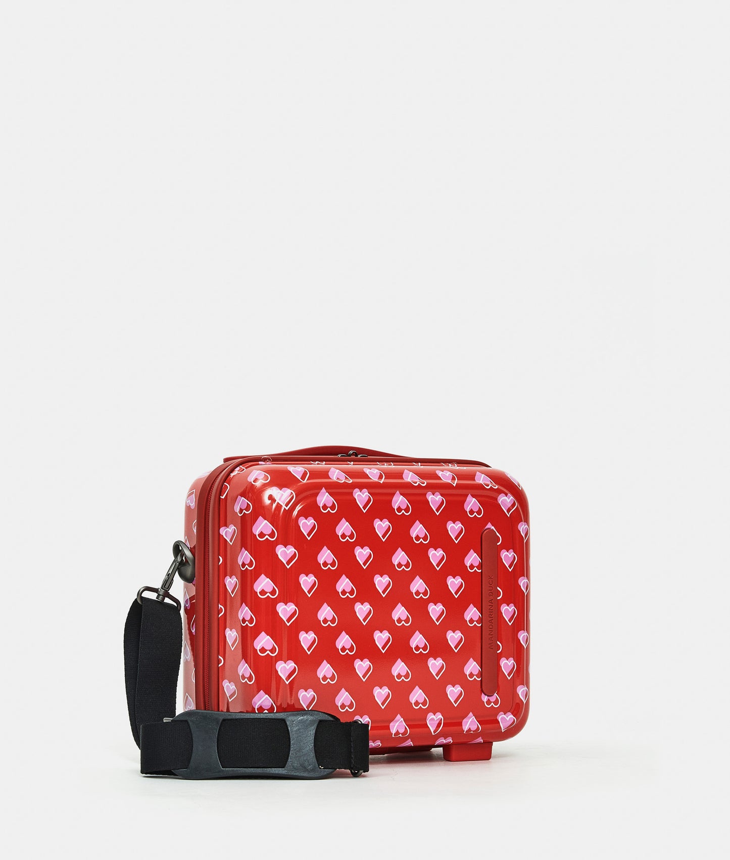 Logoduck+ Printed Beauty Case