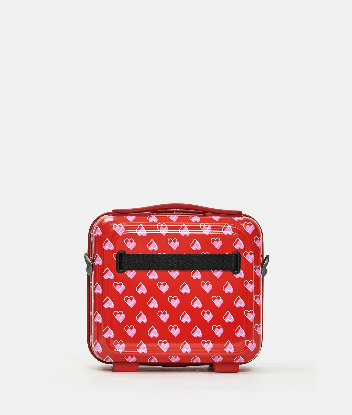 Logoduck+ Printed Beauty Case