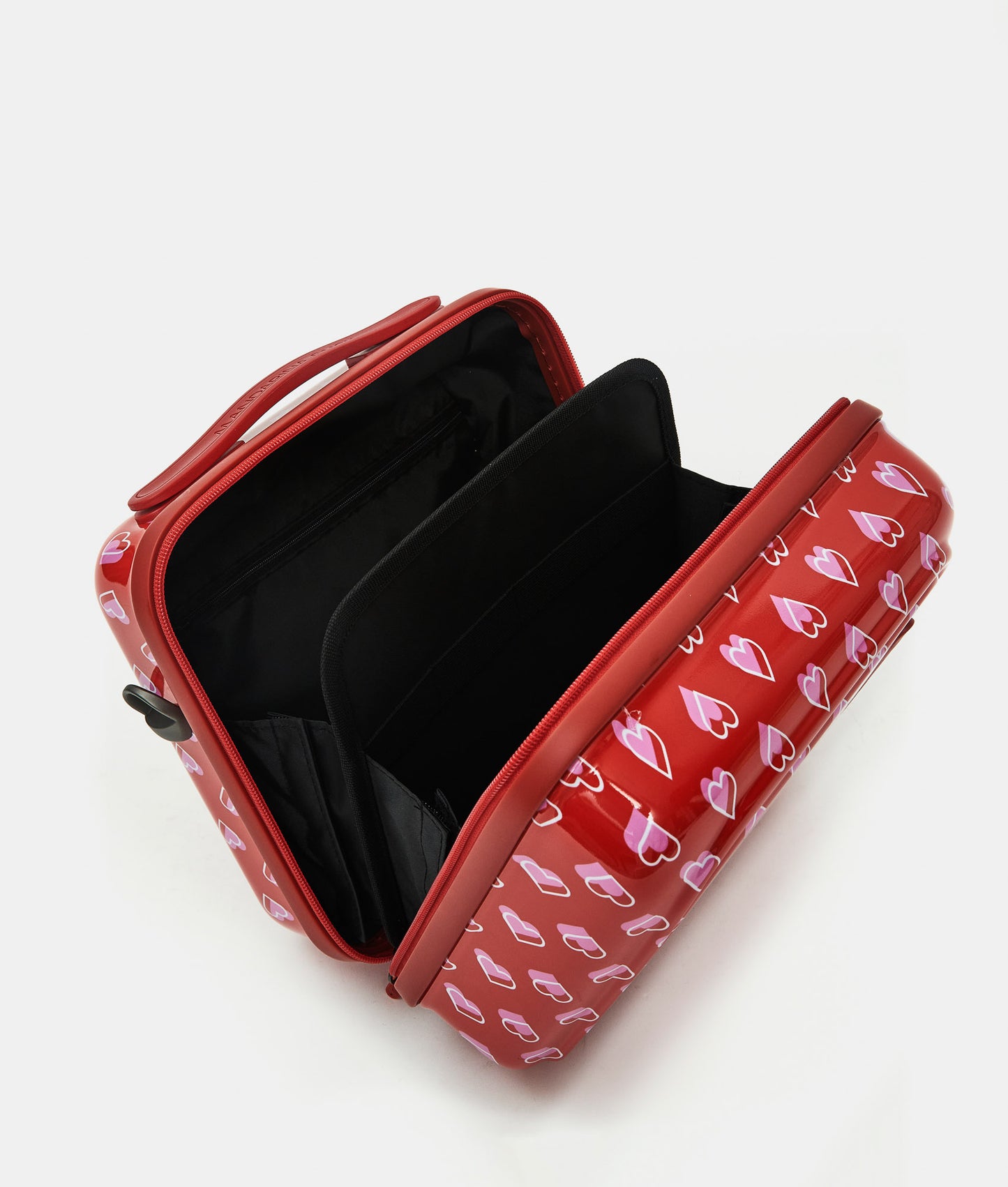 Logoduck+ Printed Beauty Case
