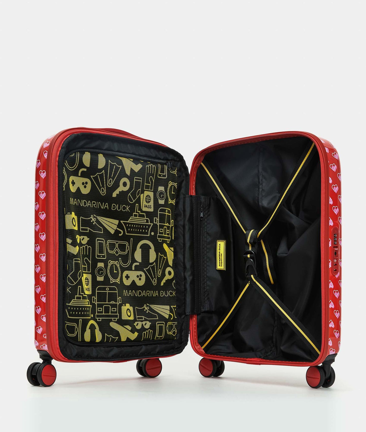 Logoduck+ Printed Cabin Exp