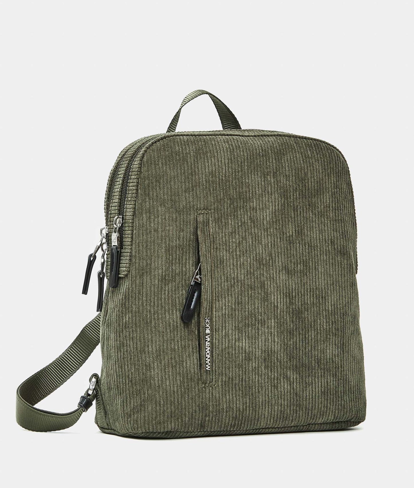 Hunter Velvet Backpack
