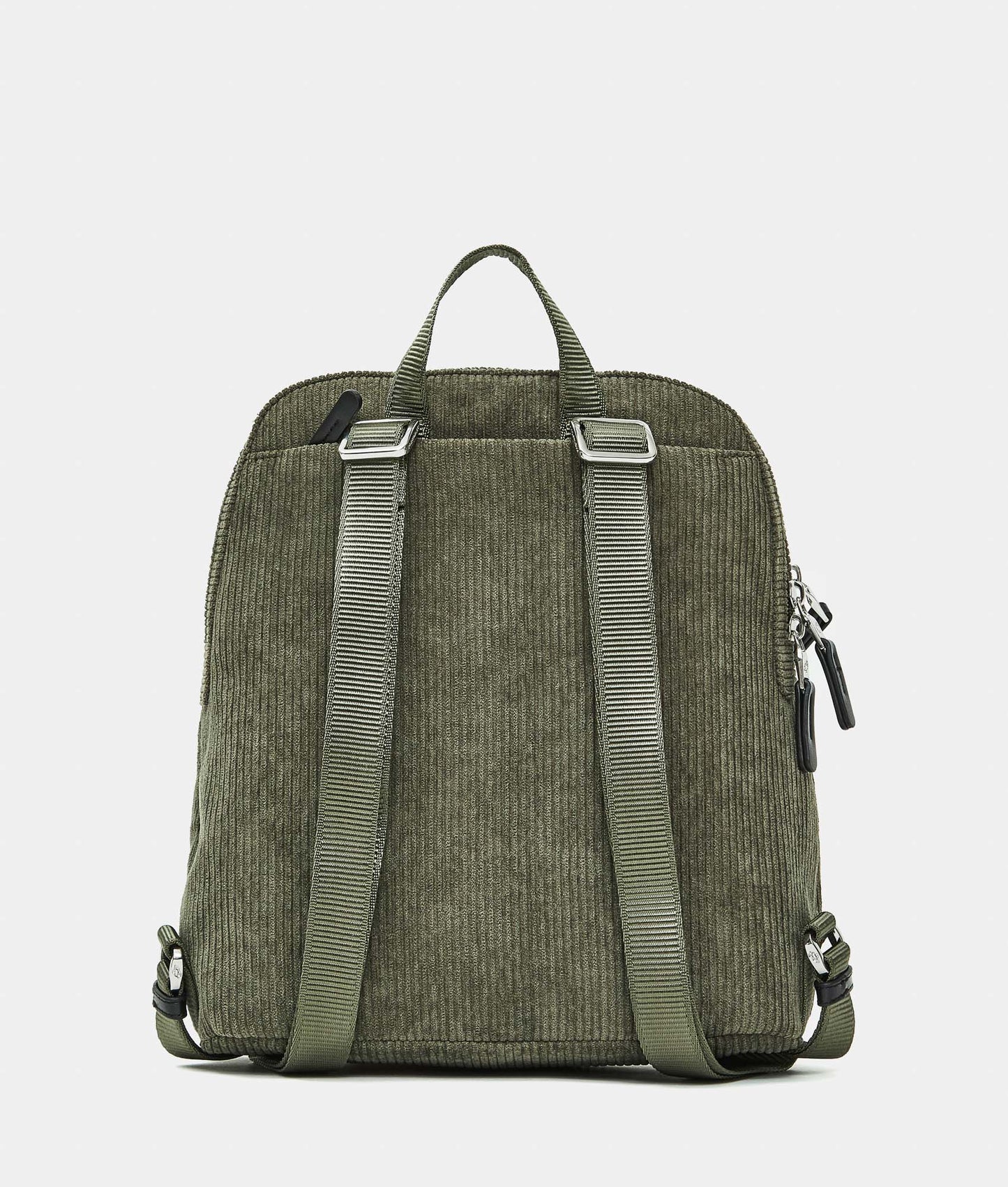 Hunter Velvet Backpack