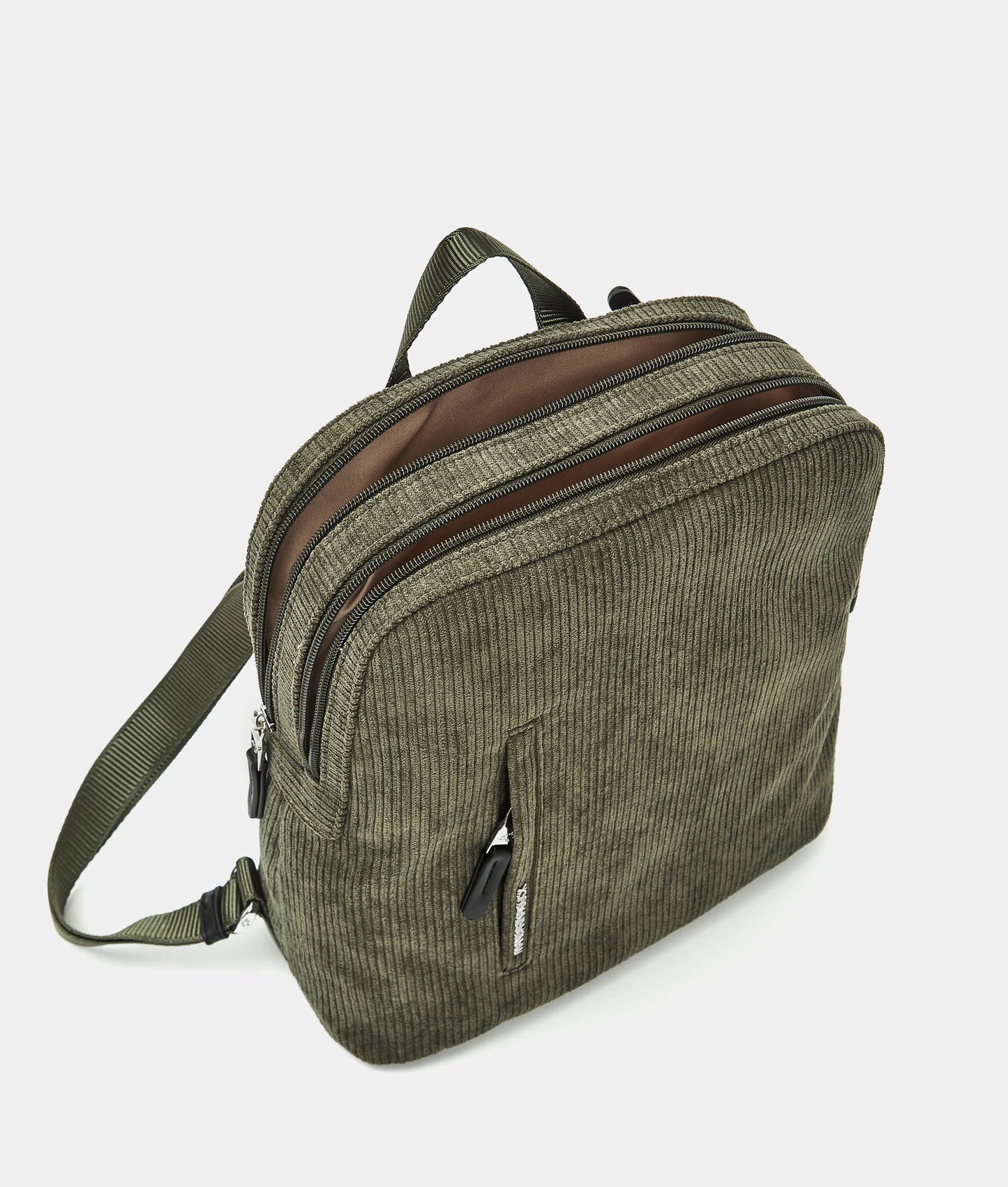 Hunter Velvet Backpack
