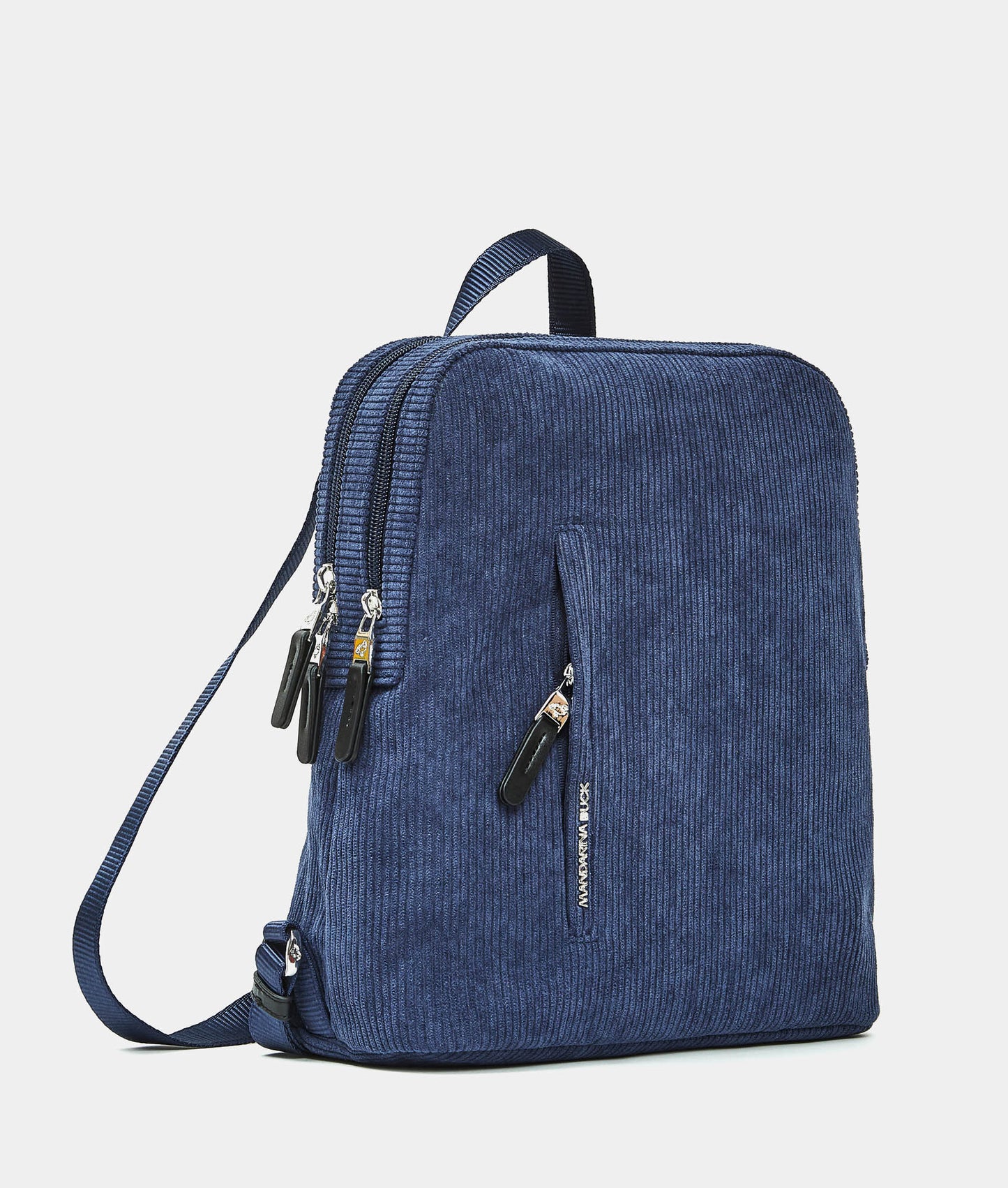 Hunter Velvet Backpack