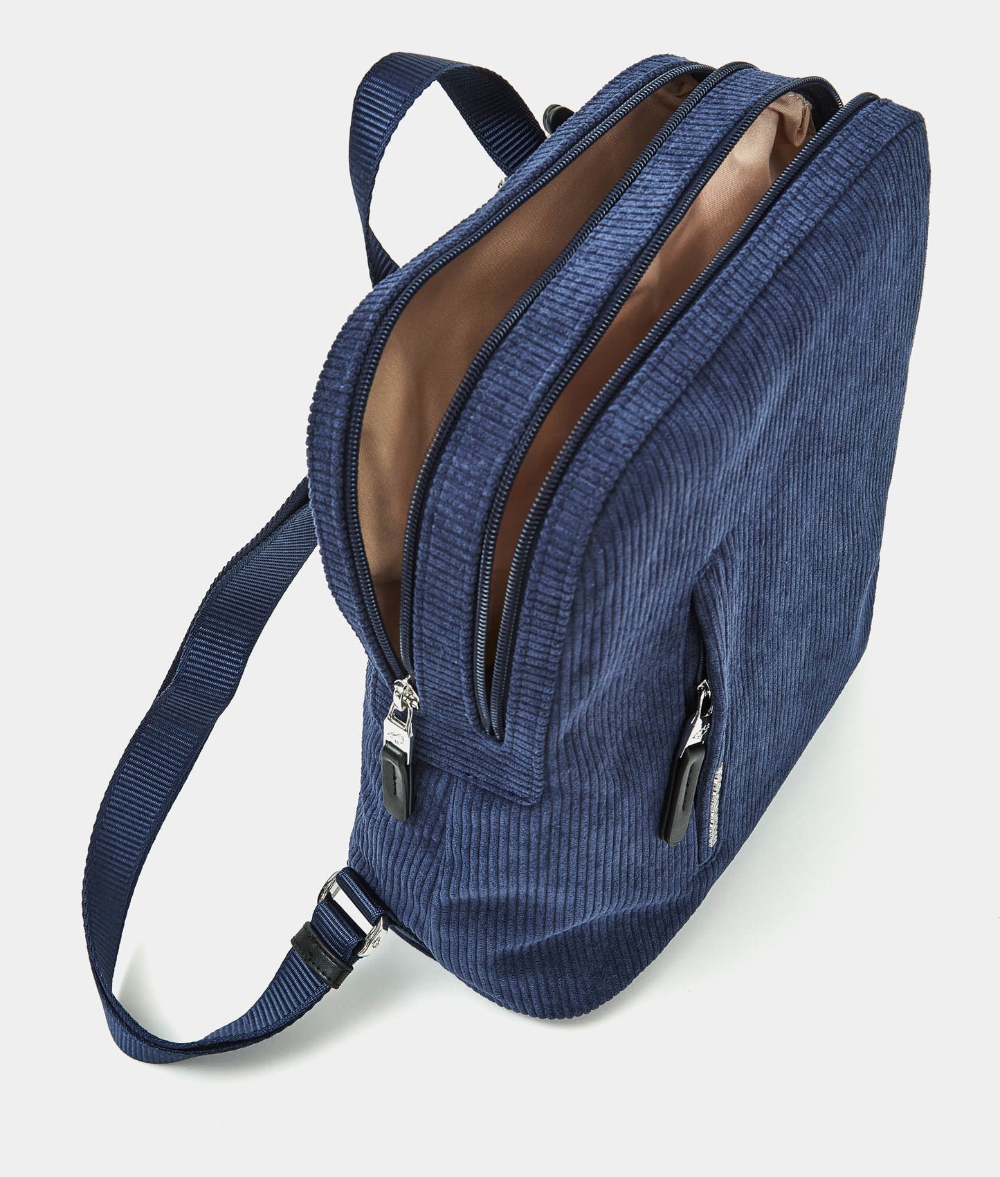 Hunter Velvet Backpack