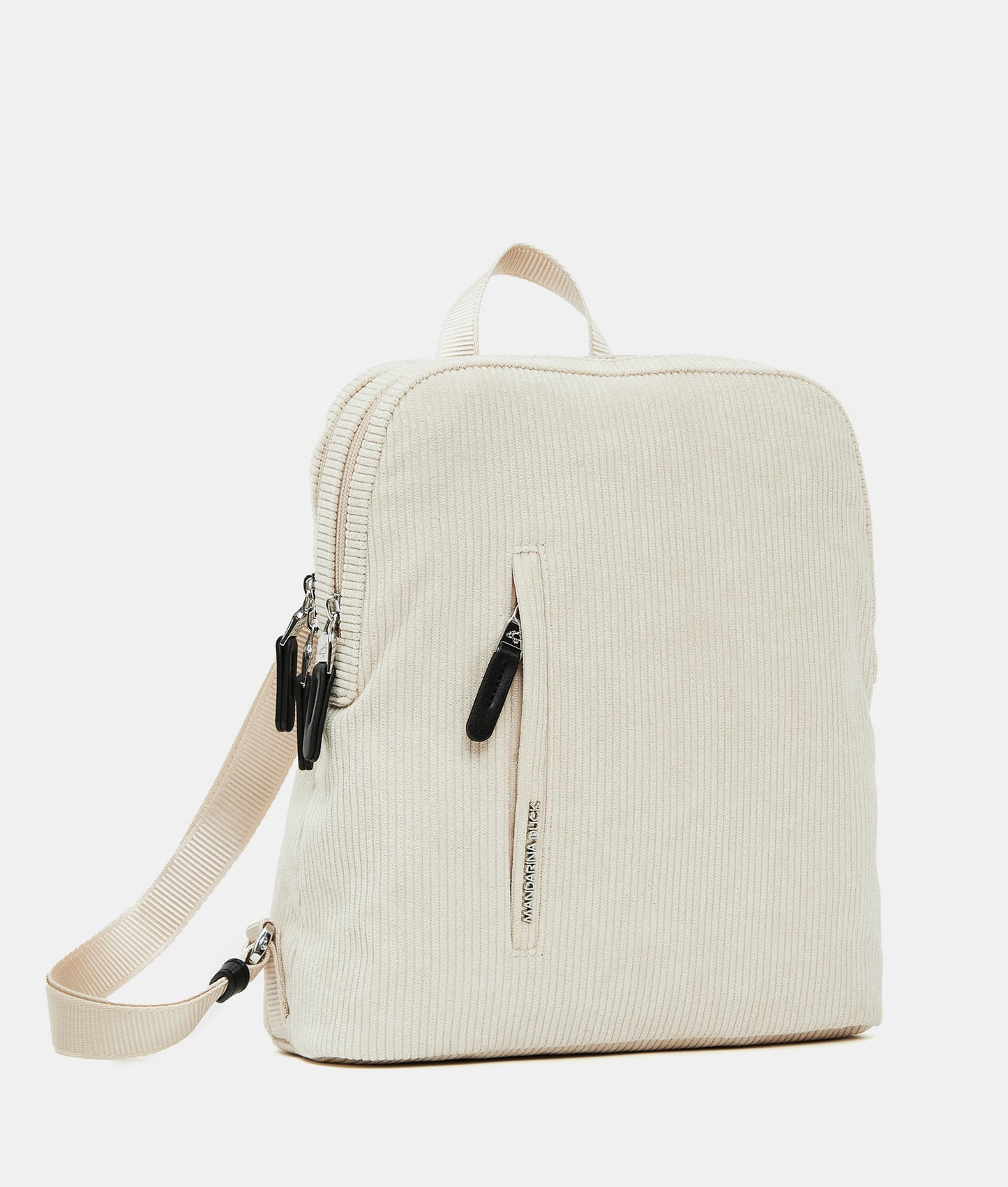 Hunter Velvet Backpack