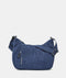 Hunter Velvet Hobo