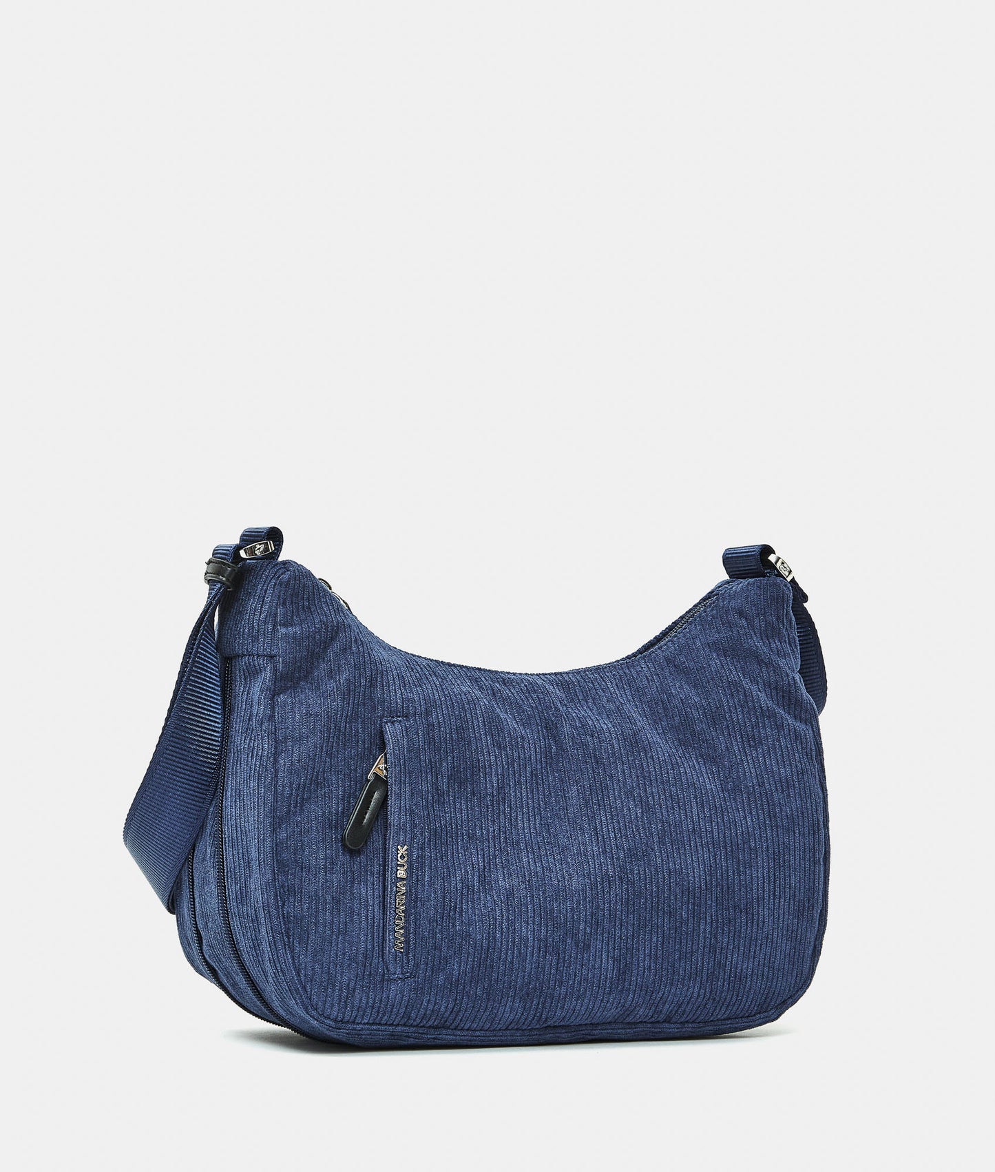 Hunter Velvet Hobo