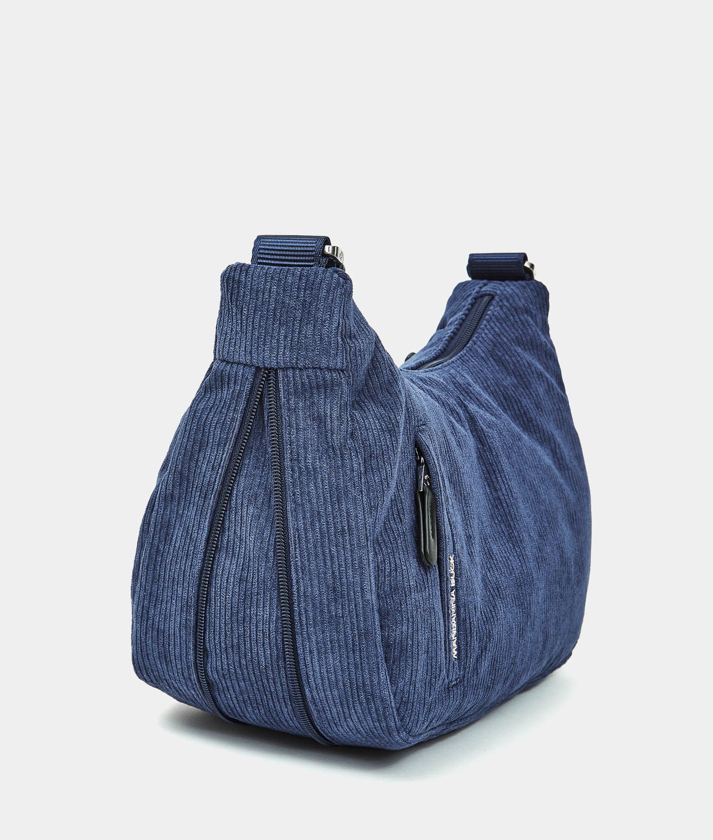 Hunter Velvet Hobo