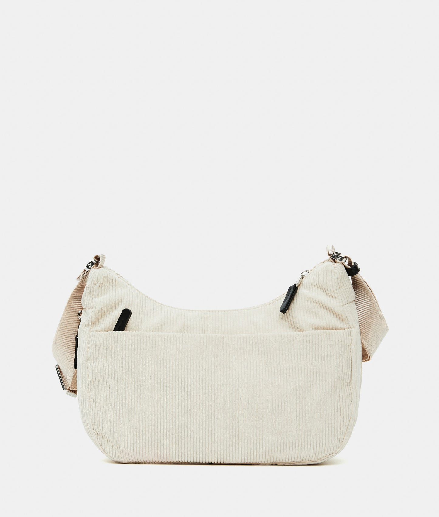 Hunter Velvet Hobo
