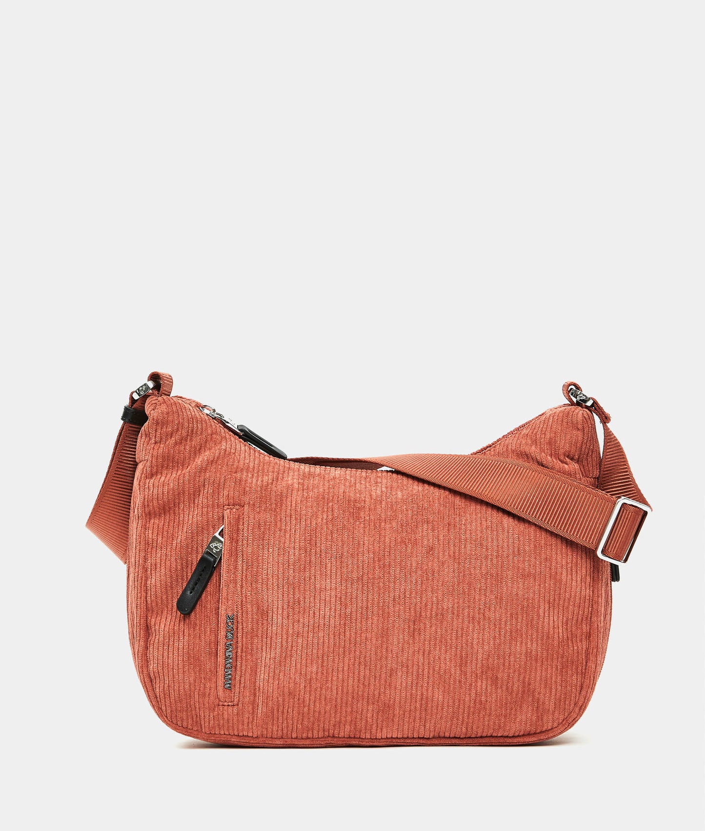 Hunter Velvet Hobo