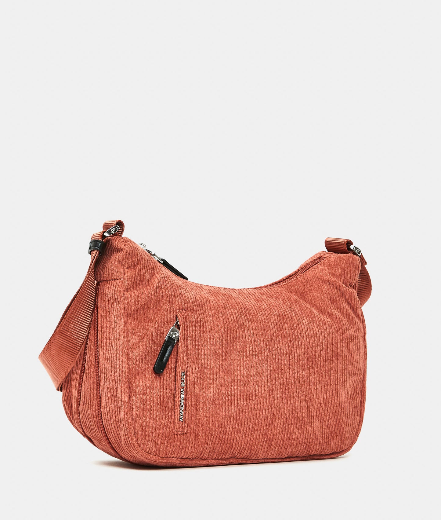 Hunter Velvet Hobo