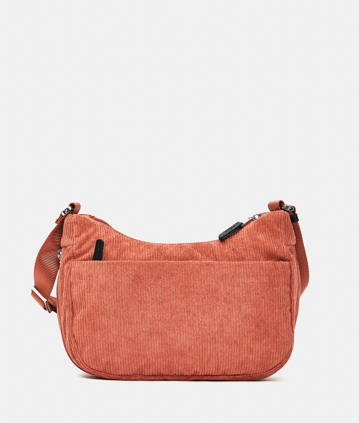 Hunter Velvet Hobo