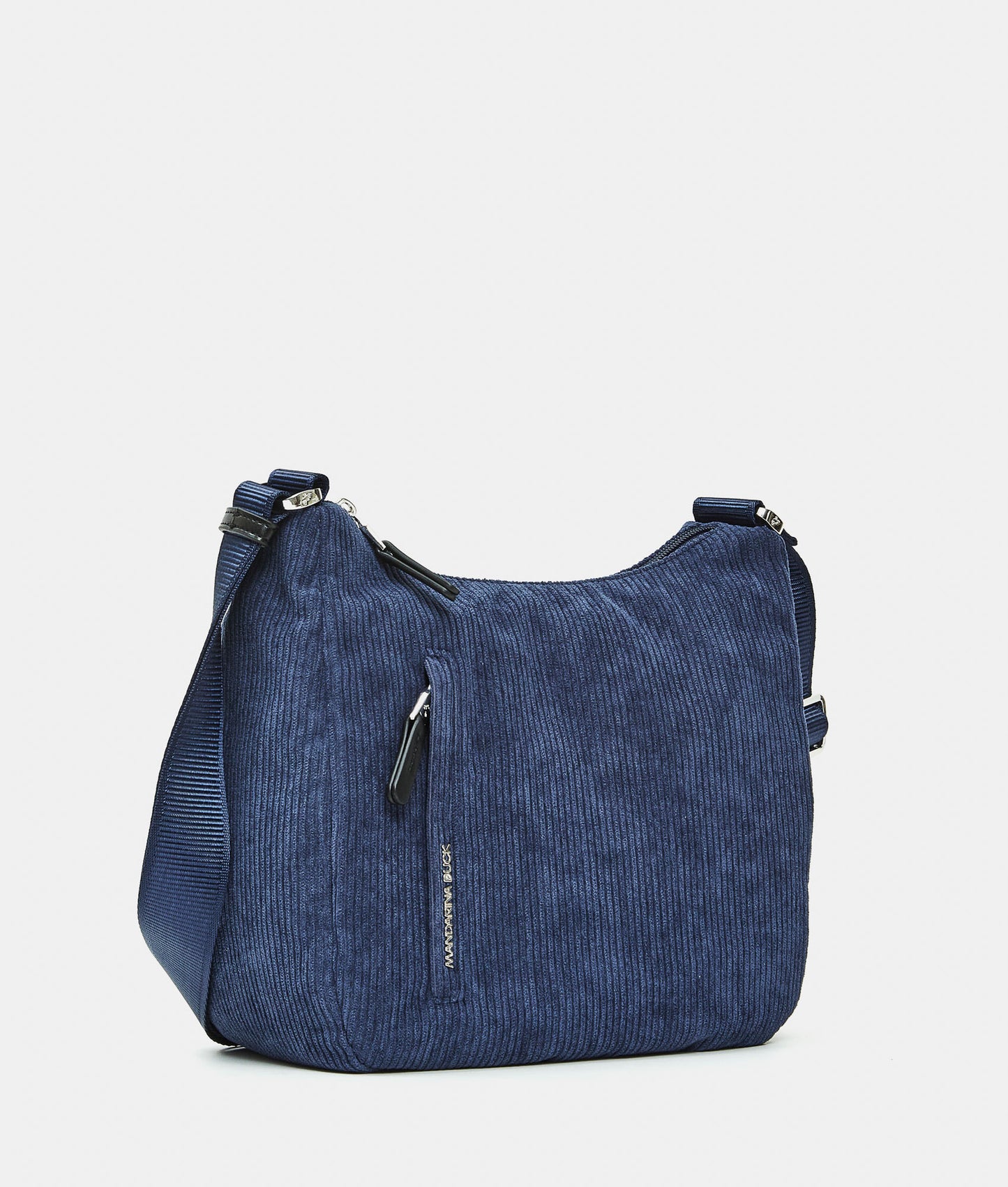 Hunter Velvet Hobo
