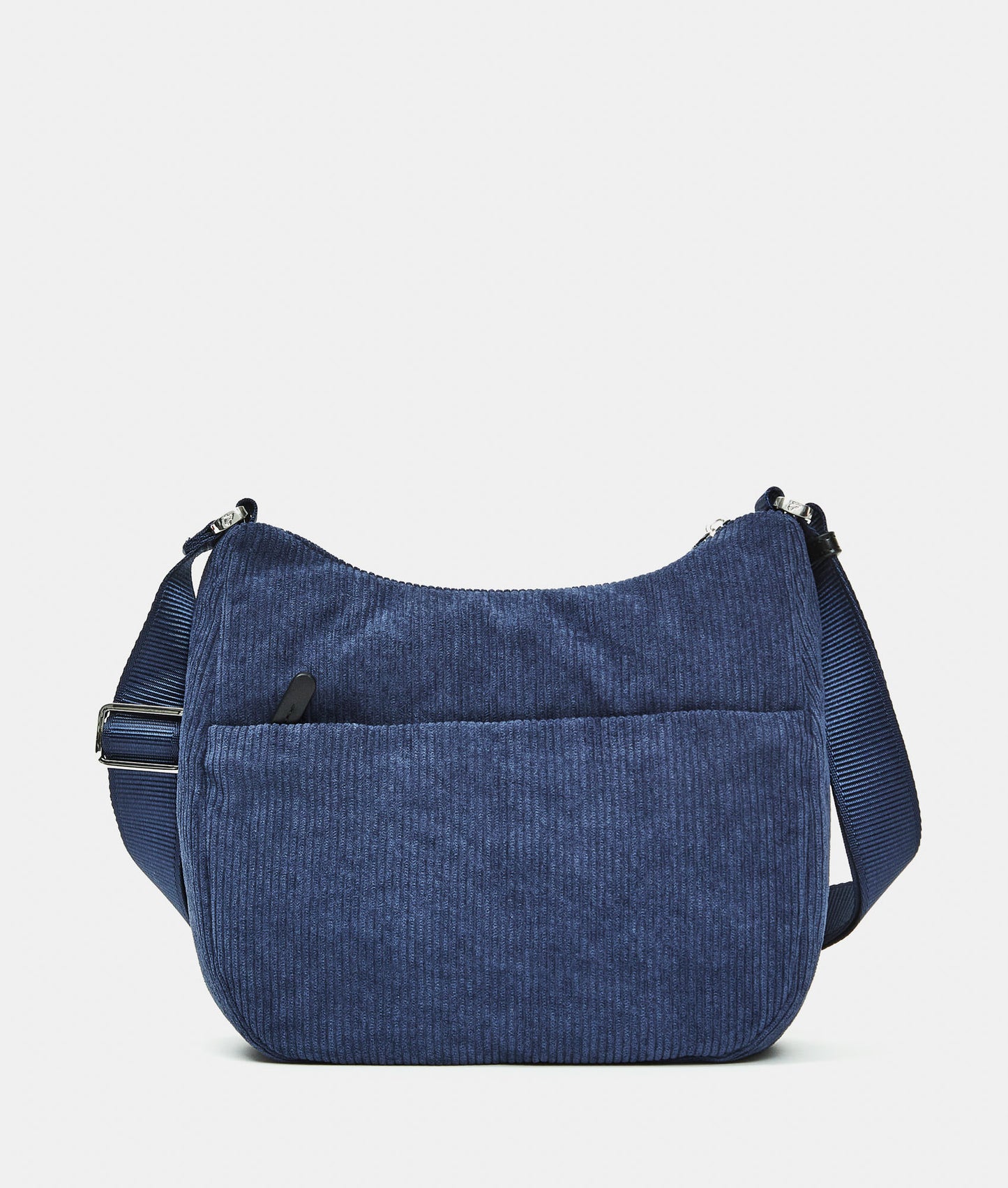 Hunter Velvet Hobo
