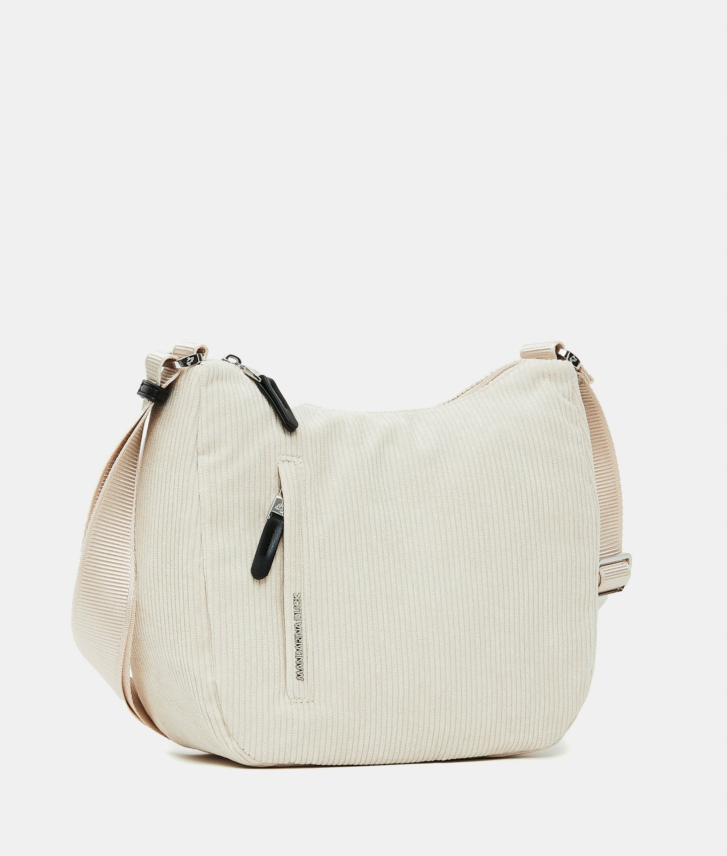 Hunter Velvet Hobo