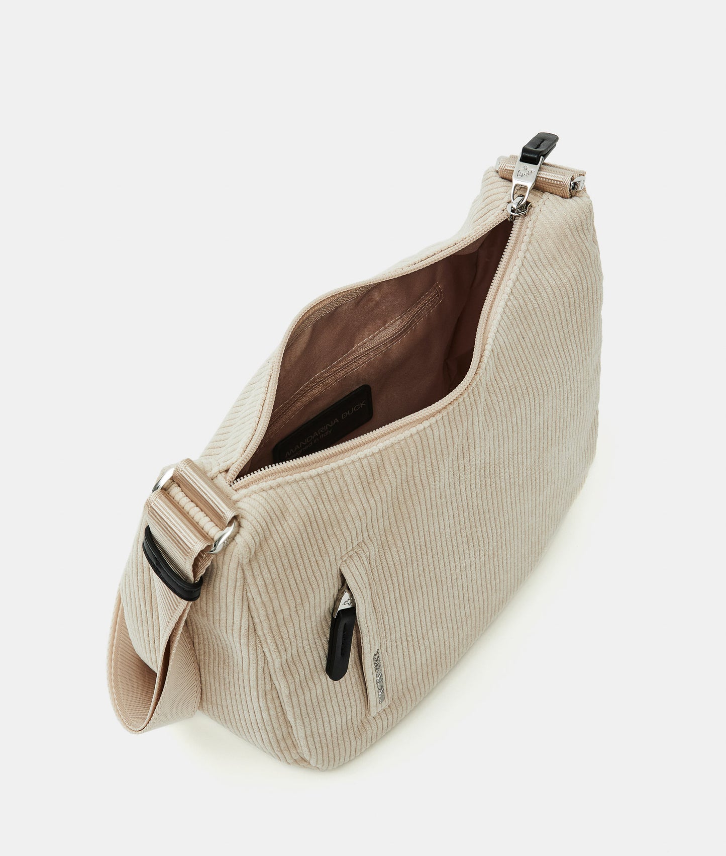 Hunter Velvet Hobo