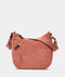 Hunter Velvet Hobo