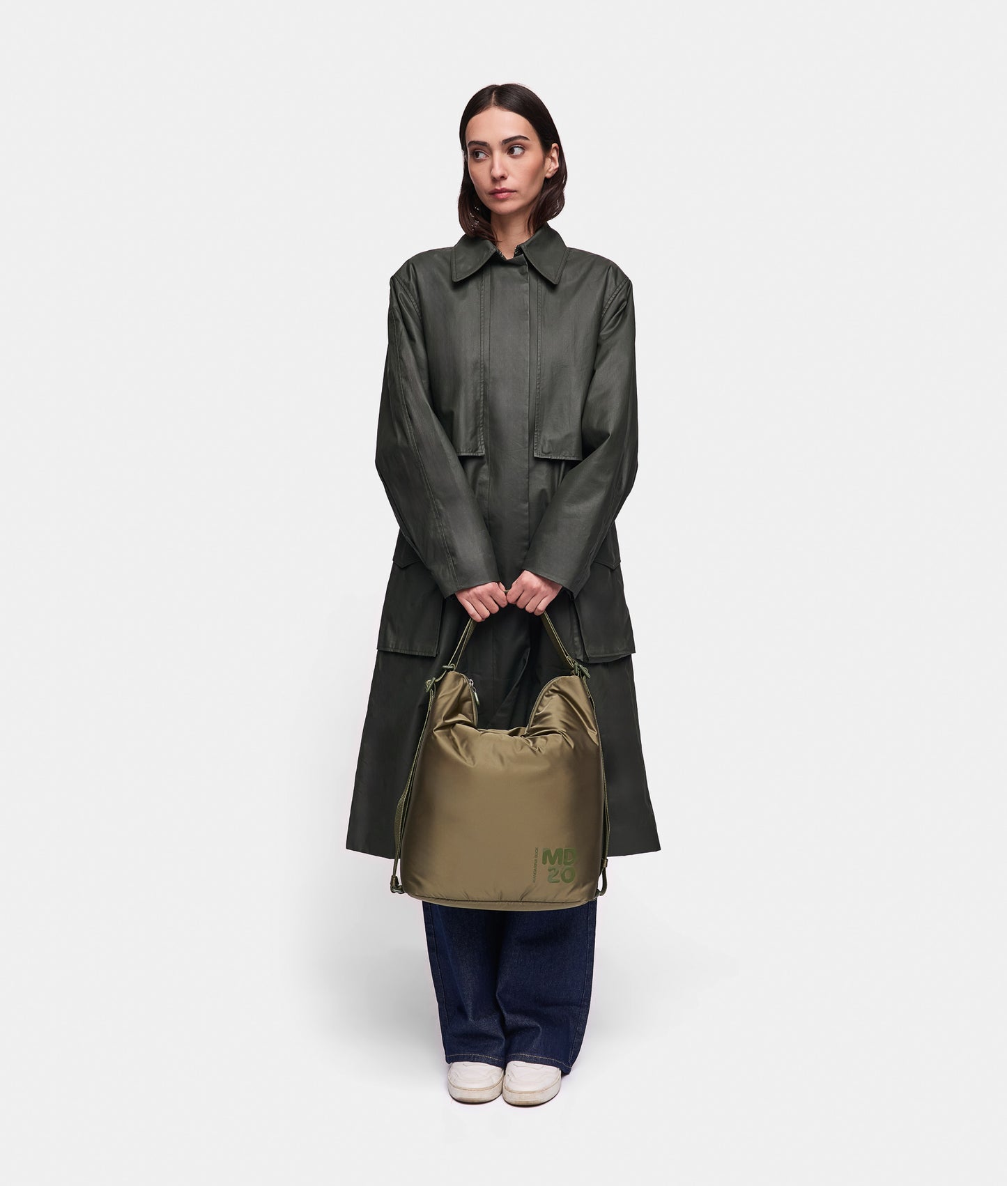 MD20 Balloon Hobo/Backpack