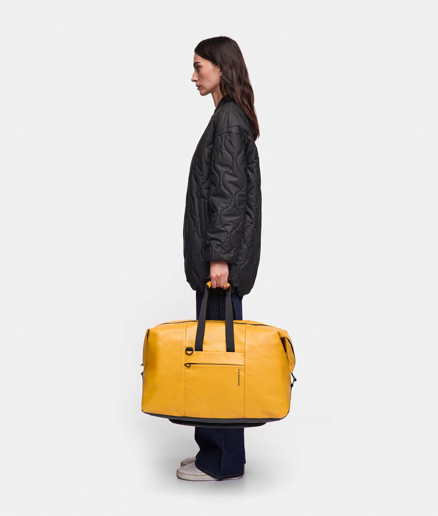 Eco Coated Duffle
