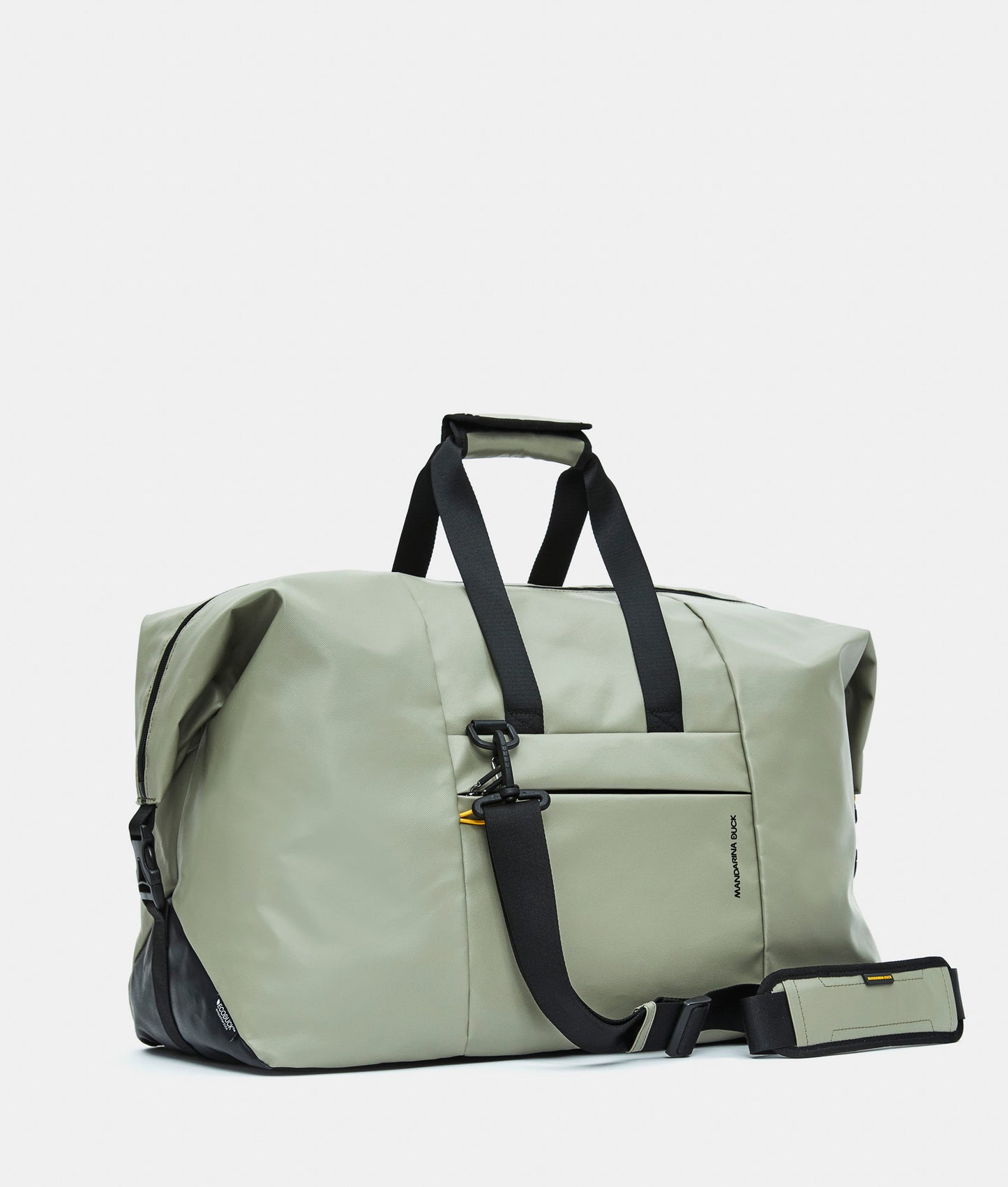 Eco Coated Duffle