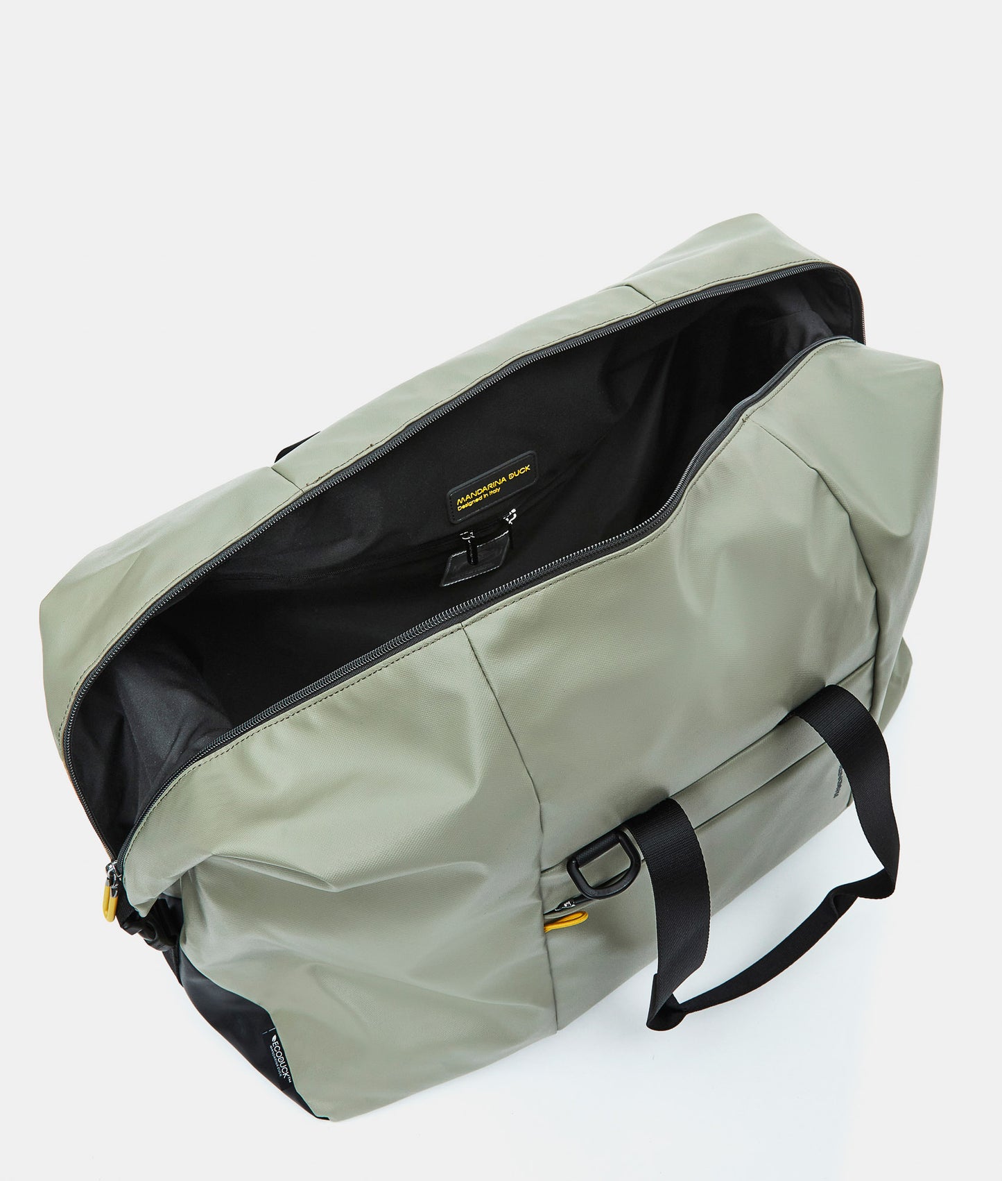 Eco Coated Duffle