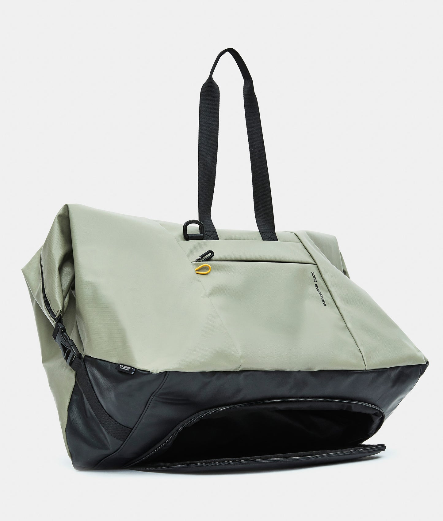 Eco Coated Duffle