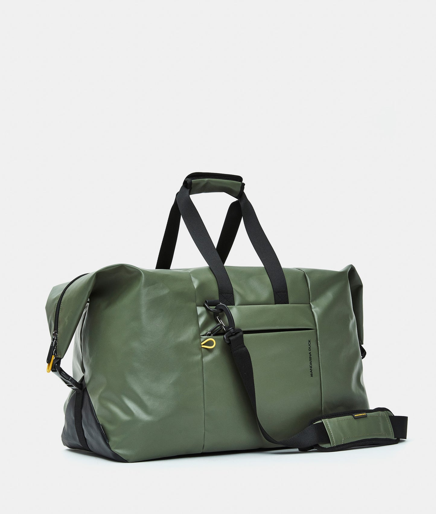 Eco Coated Duffle
