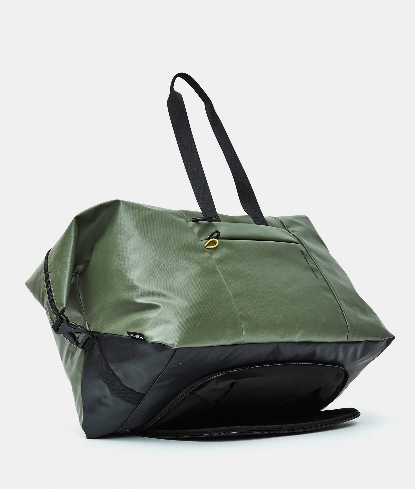 Eco Coated Duffle