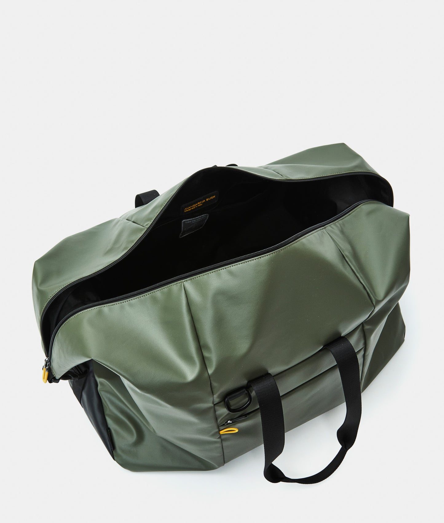 Eco Coated Duffle