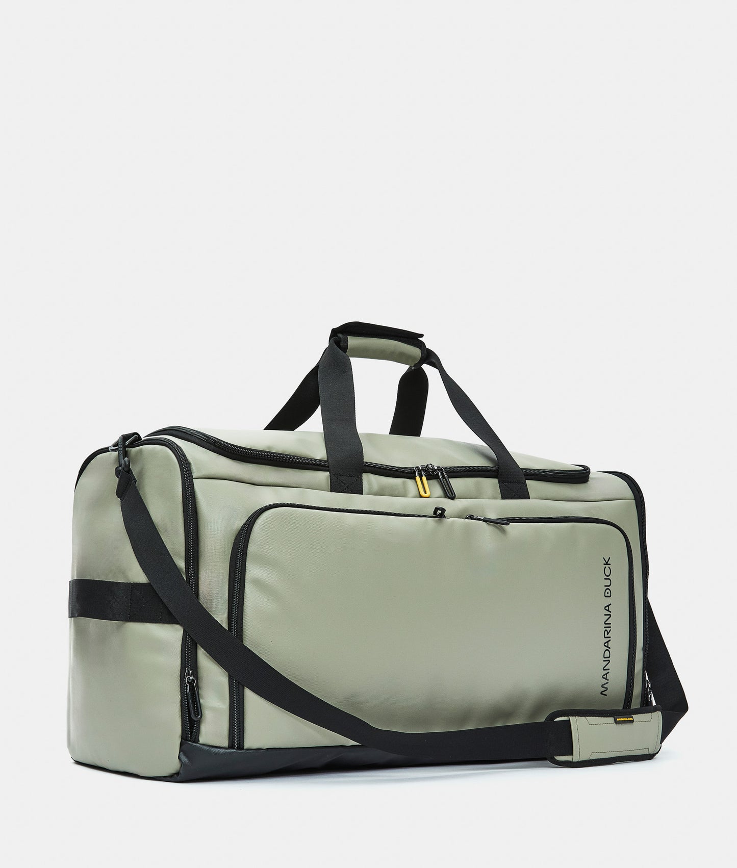 Eco Coated Duffle