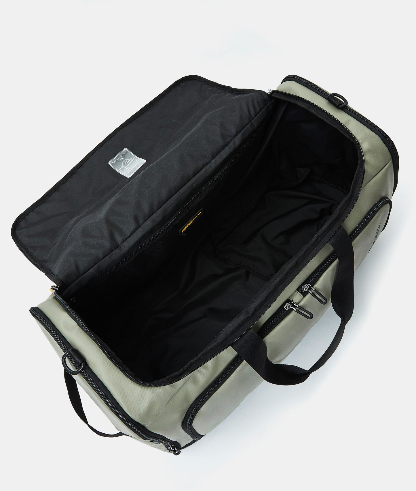 Eco Coated Duffle