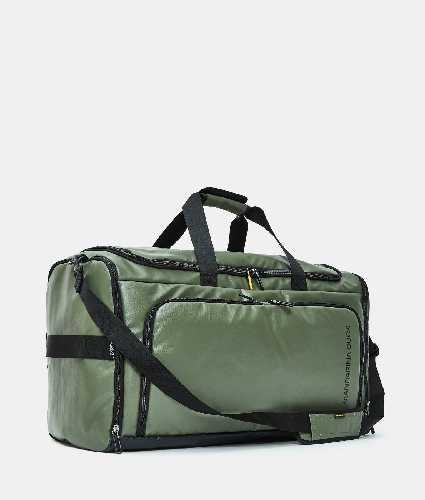 Eco Coated Duffle