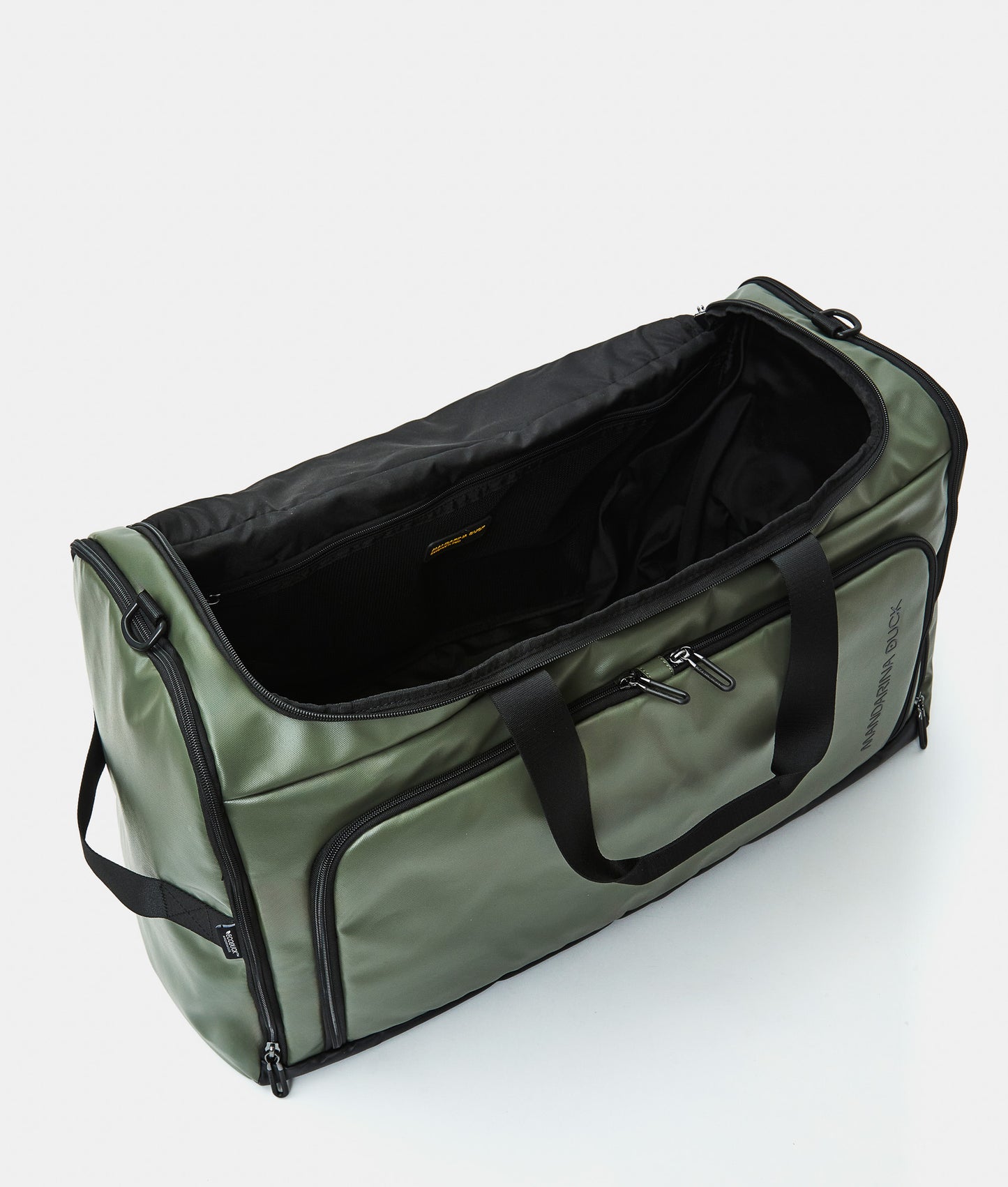 Eco Coated Duffle