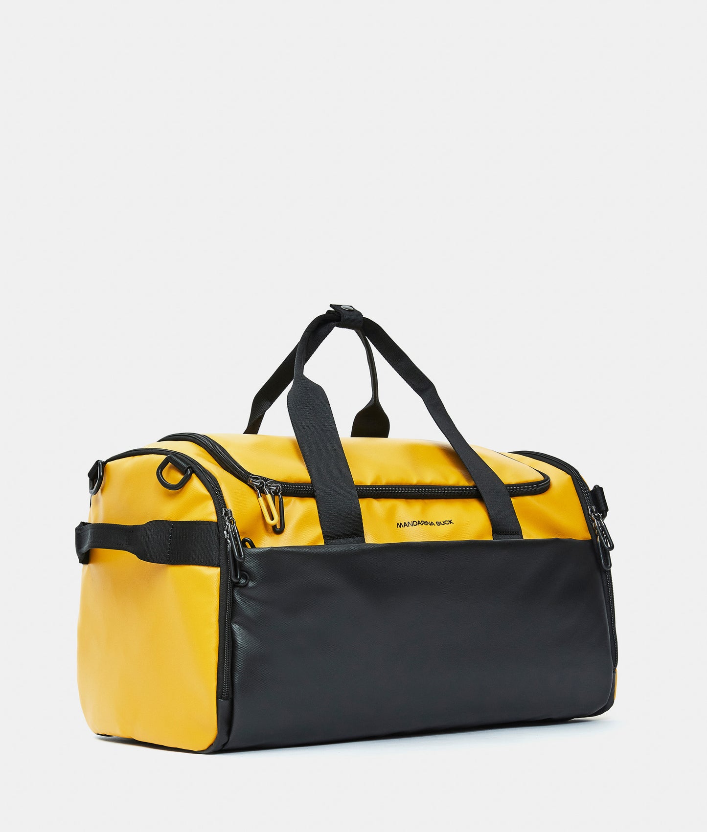 Eco Coated Duffle