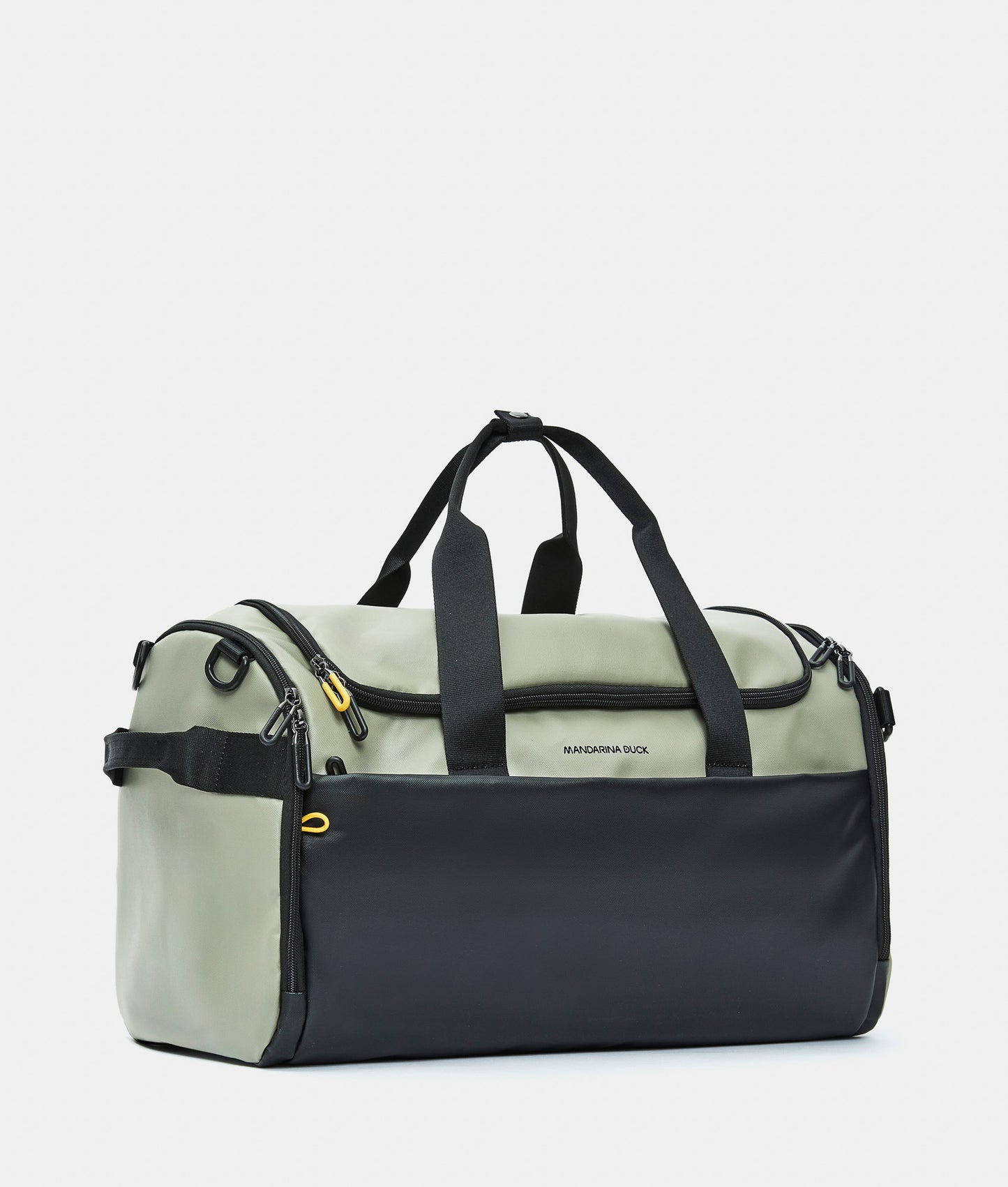 Eco Coated Duffle