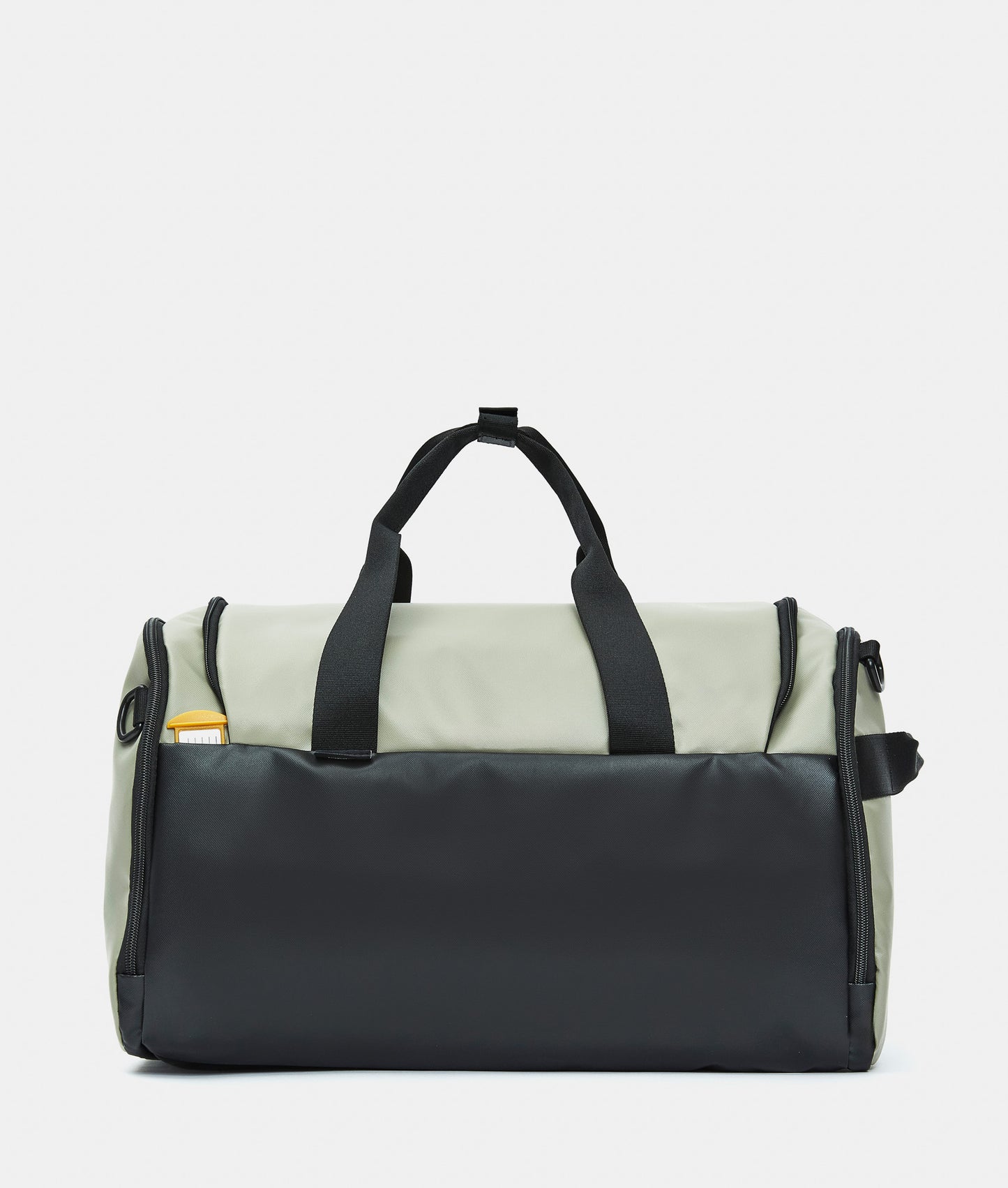 Eco Coated Duffle