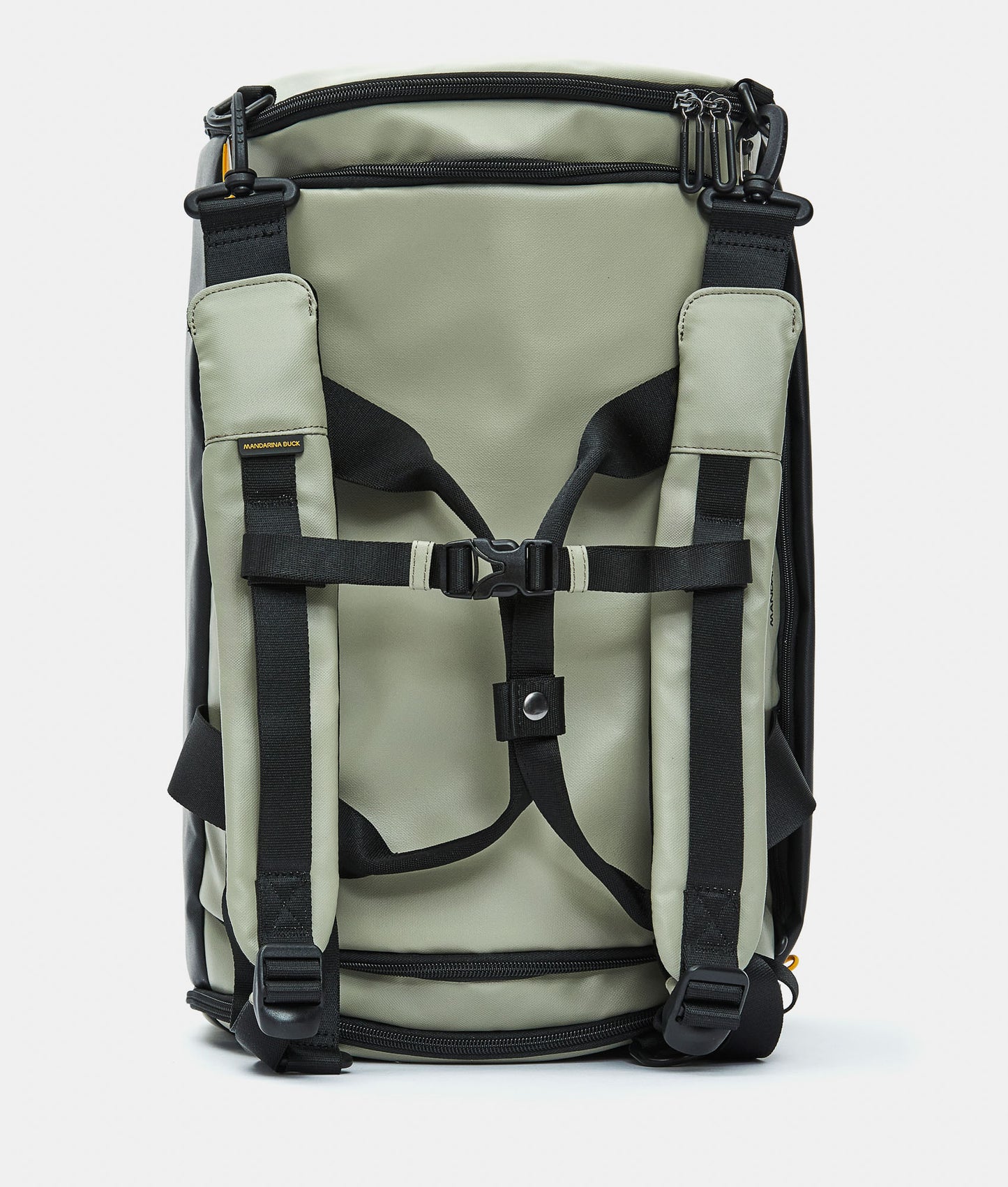 Eco Coated Duffle