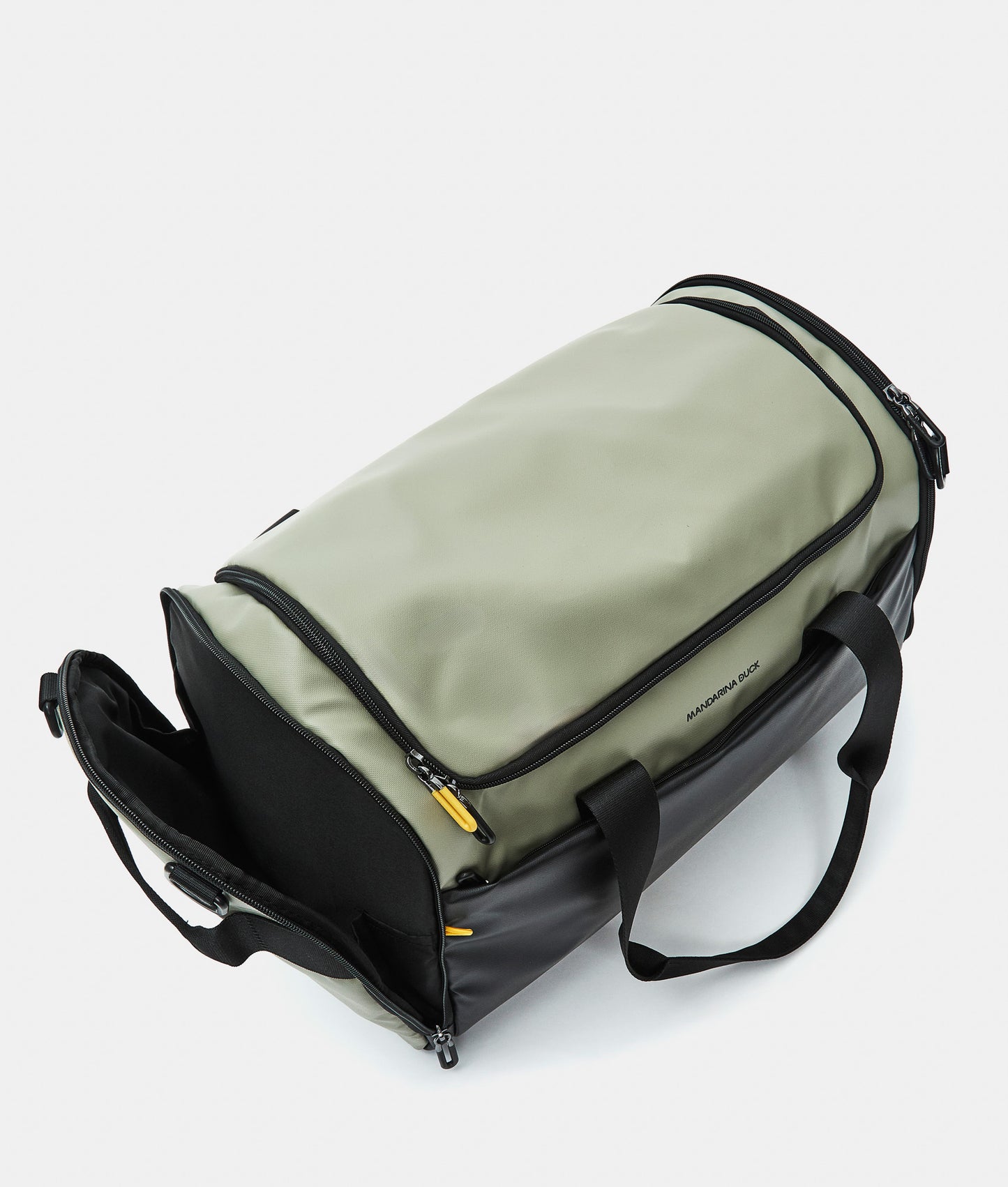 Eco Coated Duffle