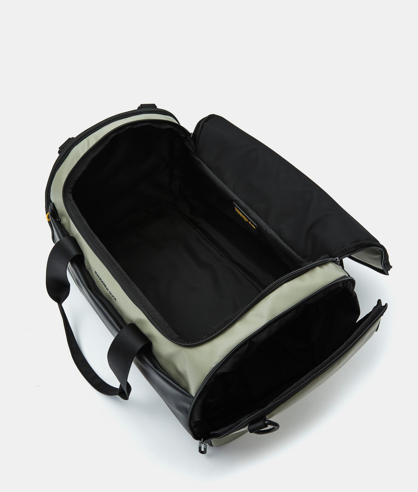Eco Coated Duffle