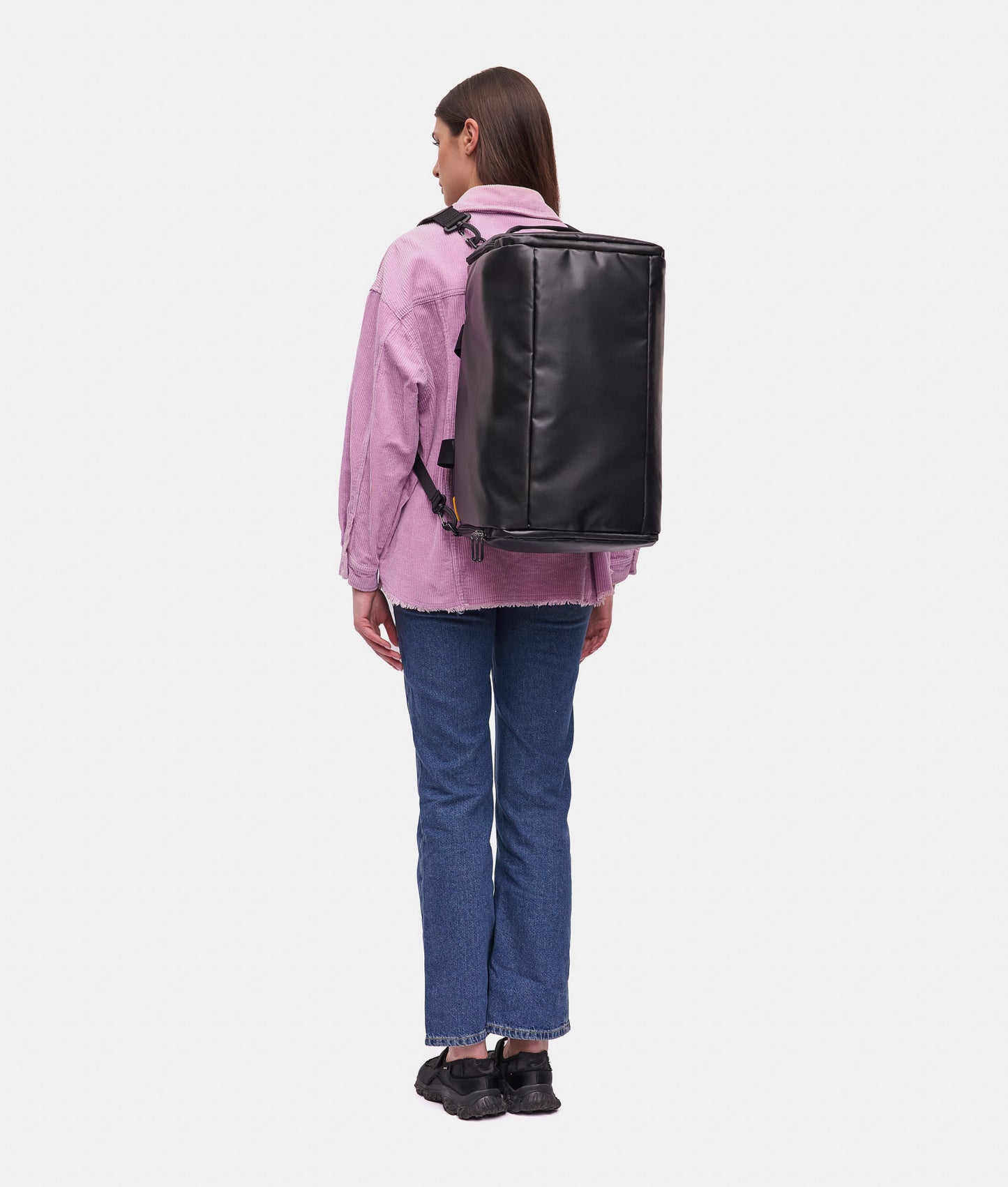 Eco Coated Duffle