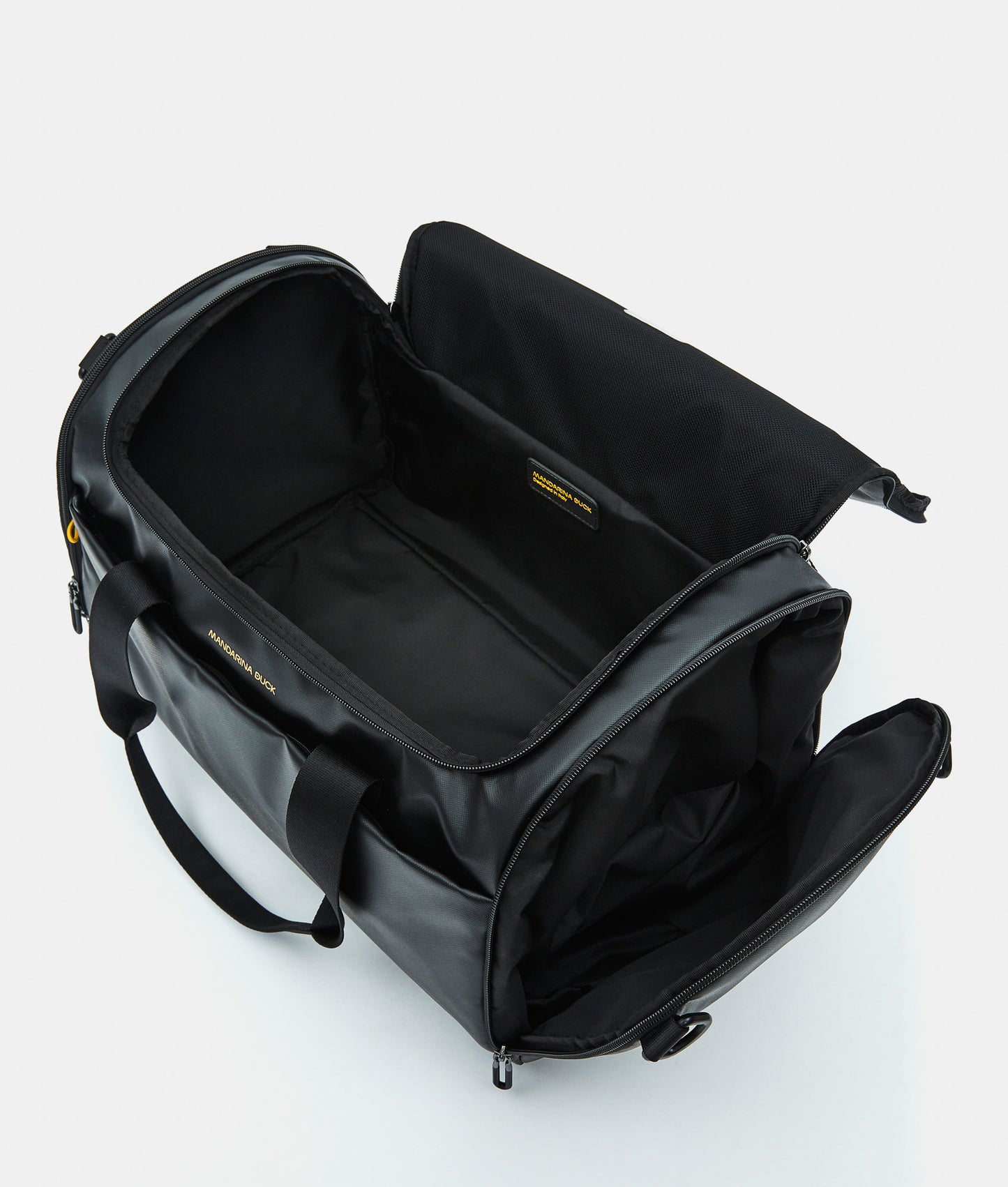 Eco Coated Duffle