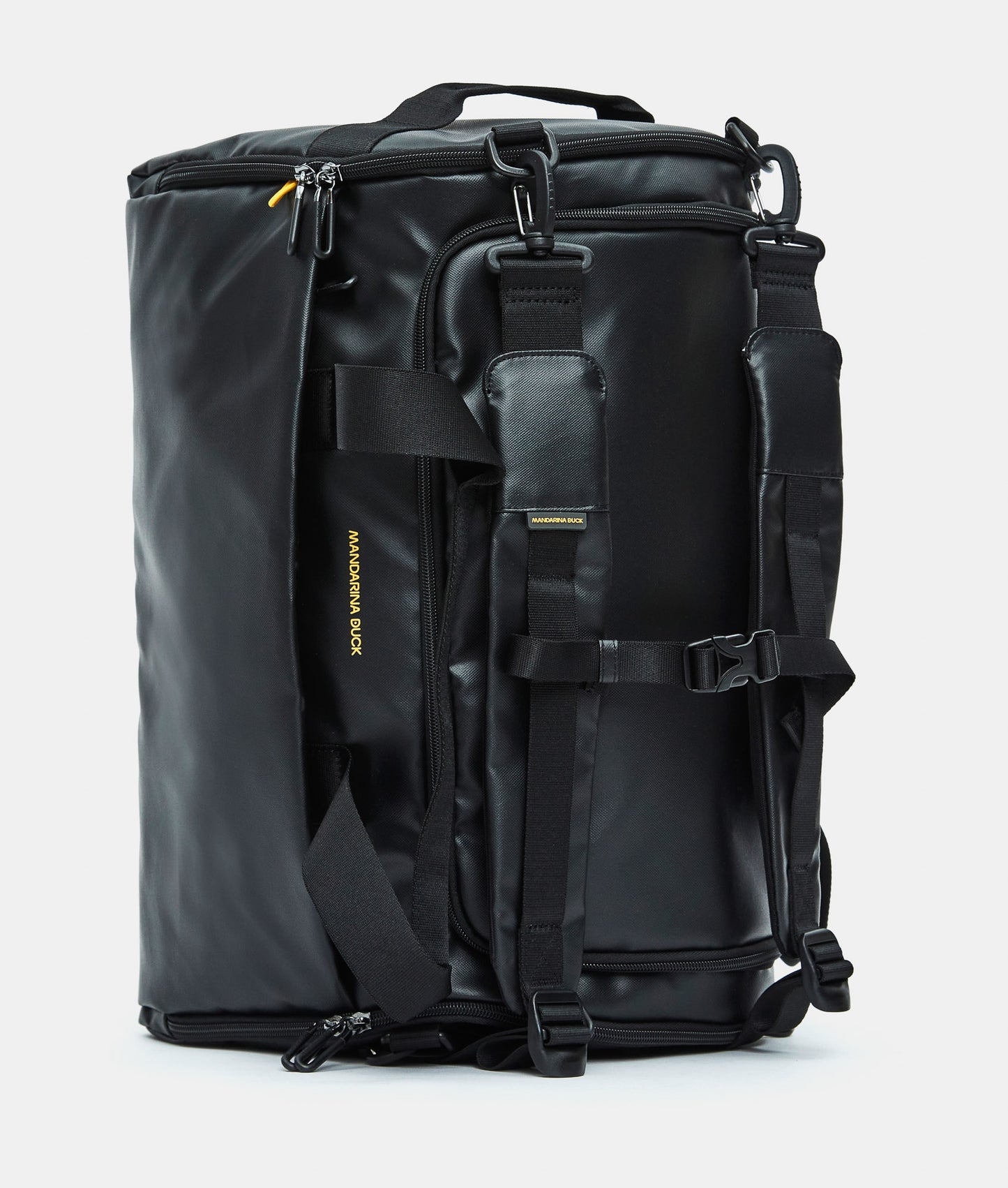 Eco Coated Duffle