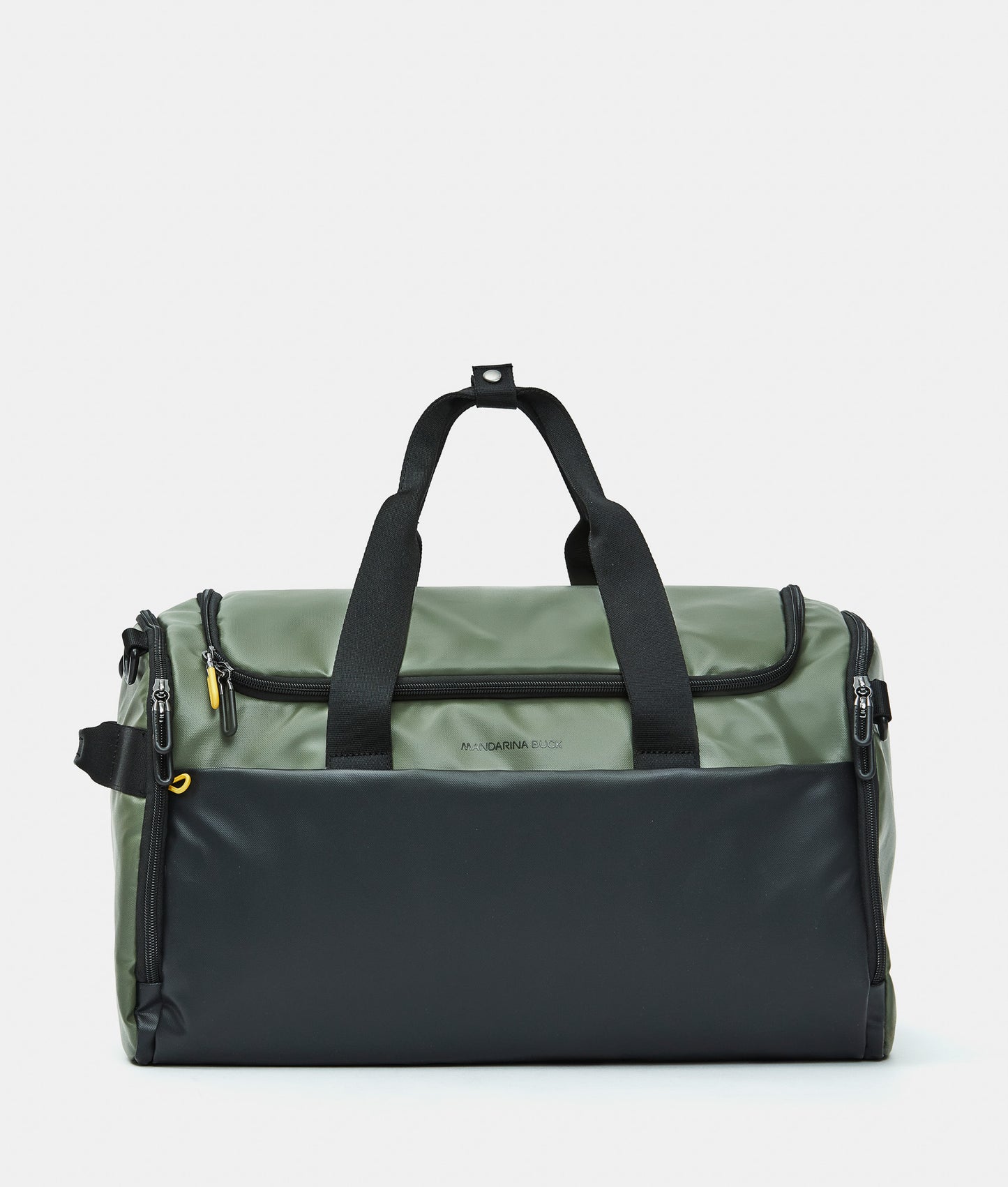 Eco Coated Duffle