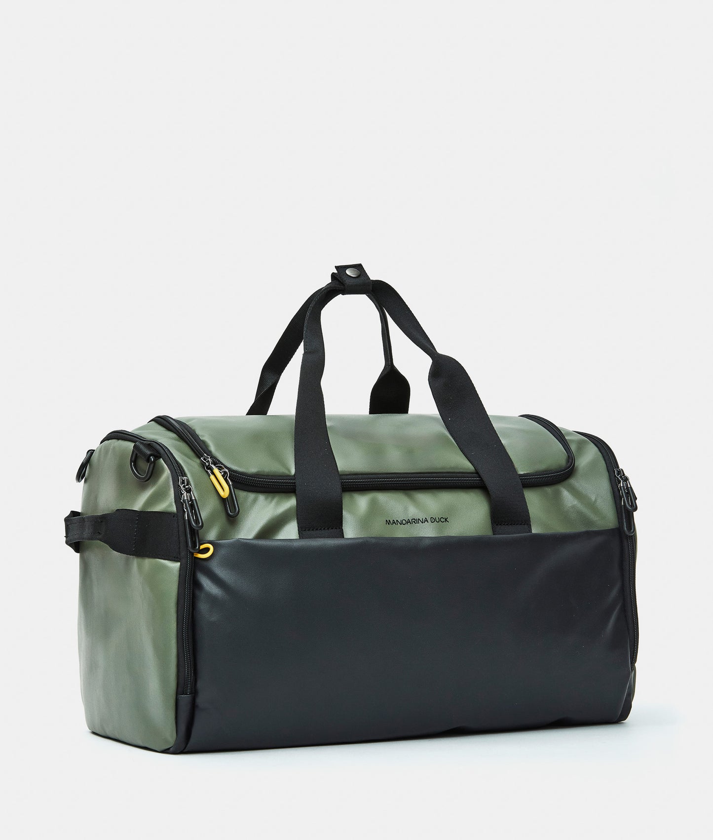 Eco Coated Duffle