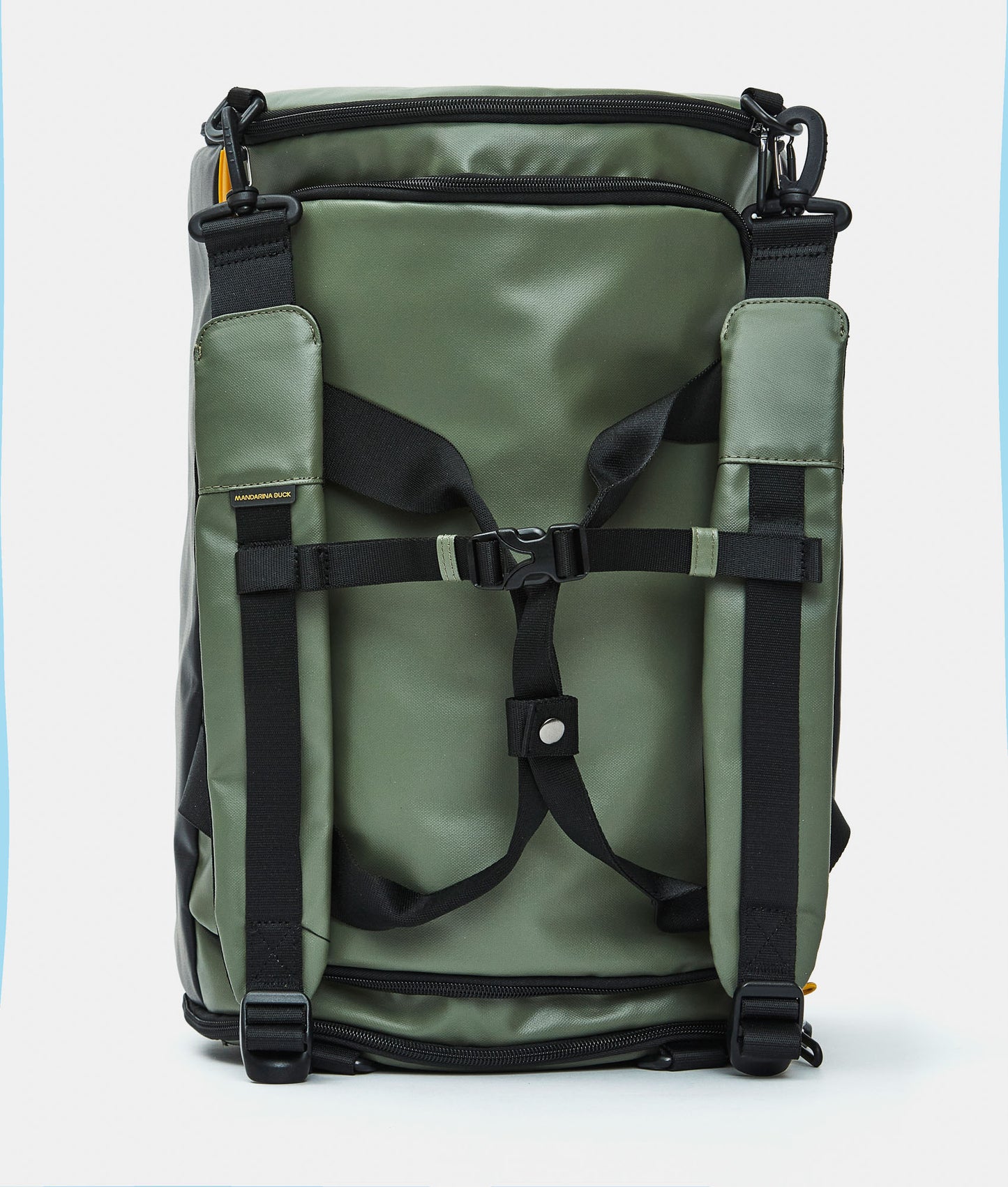 Eco Coated Duffle