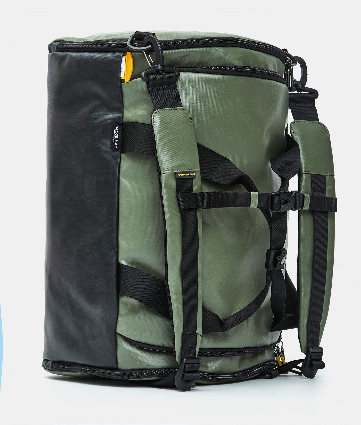 Eco Coated Duffle