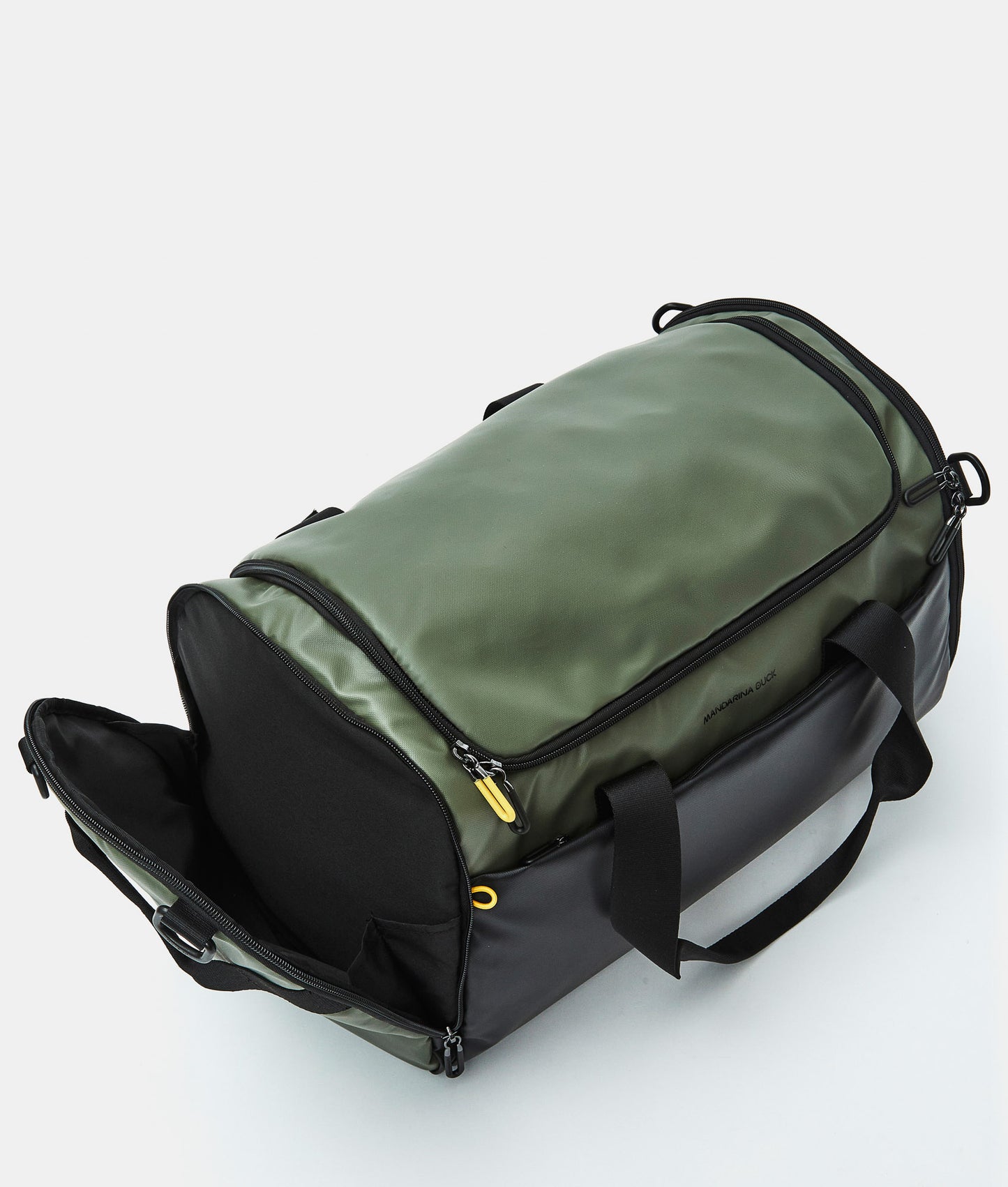 Eco Coated Duffle